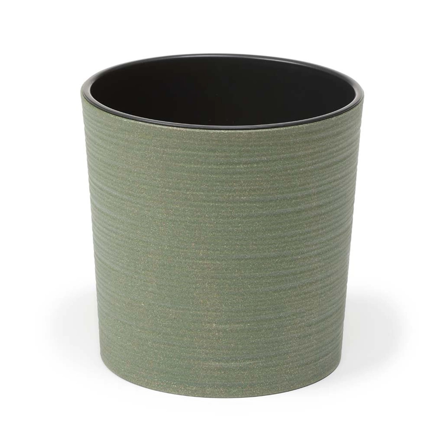 Donica Malwa ECO 25 cm zielony leśny