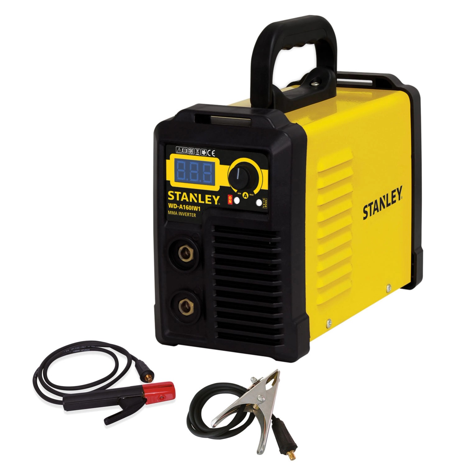 Stanley Spawarka inwertorowa MMA 160A
