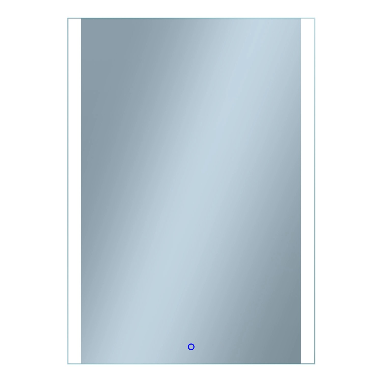 Lustro Talia z oświetleniem LED 50x70
