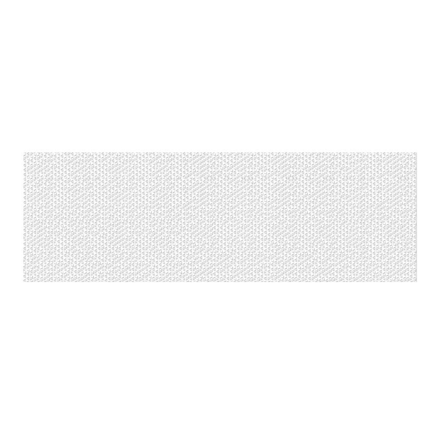 Dekor JAVA XERO white 25 cm x 75 cm