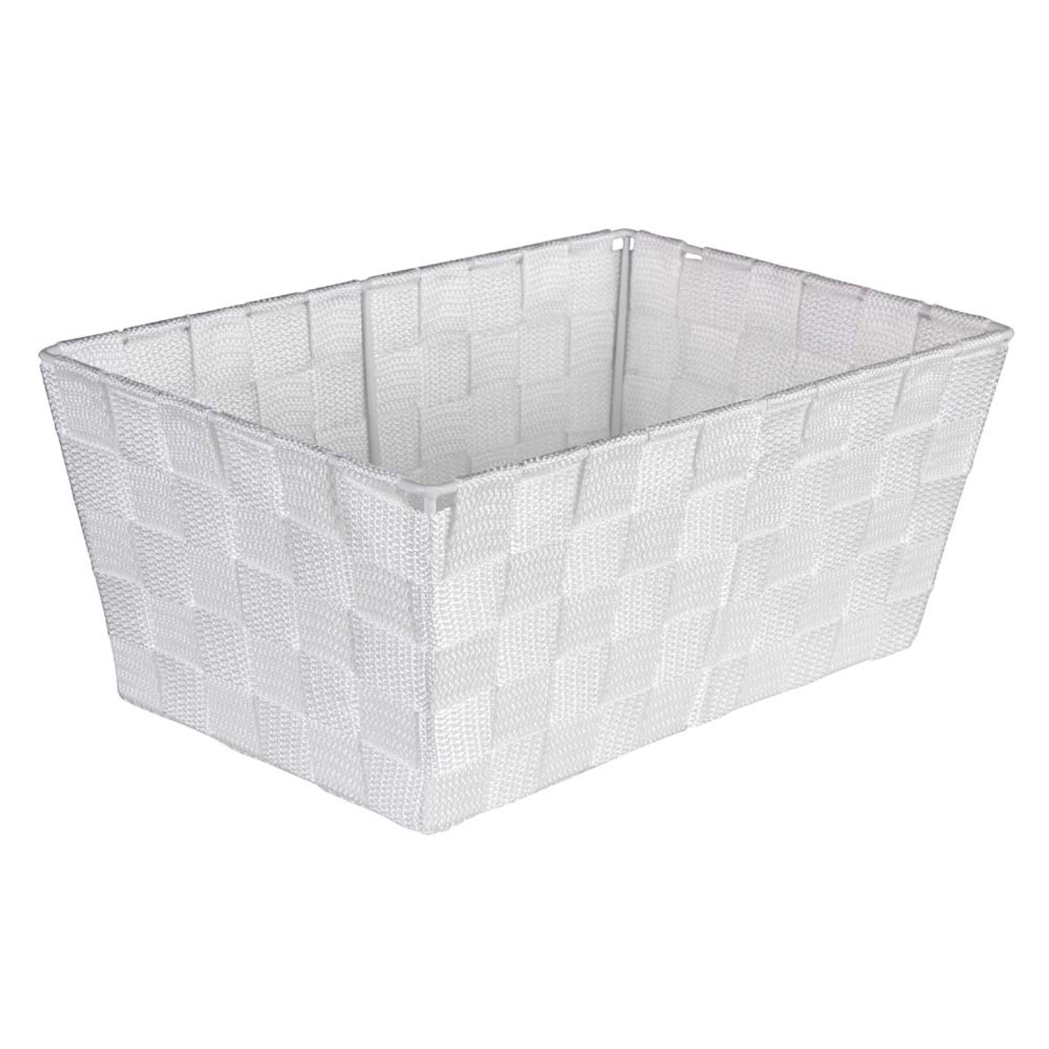 Koszyk Domi biały 13x30x20