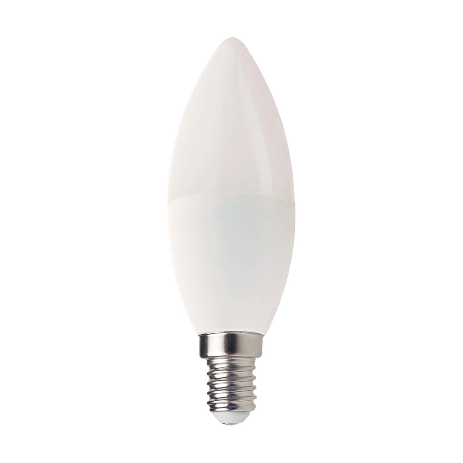 Bright Home Żarówka E14 8W 4000K 806lm świeczka