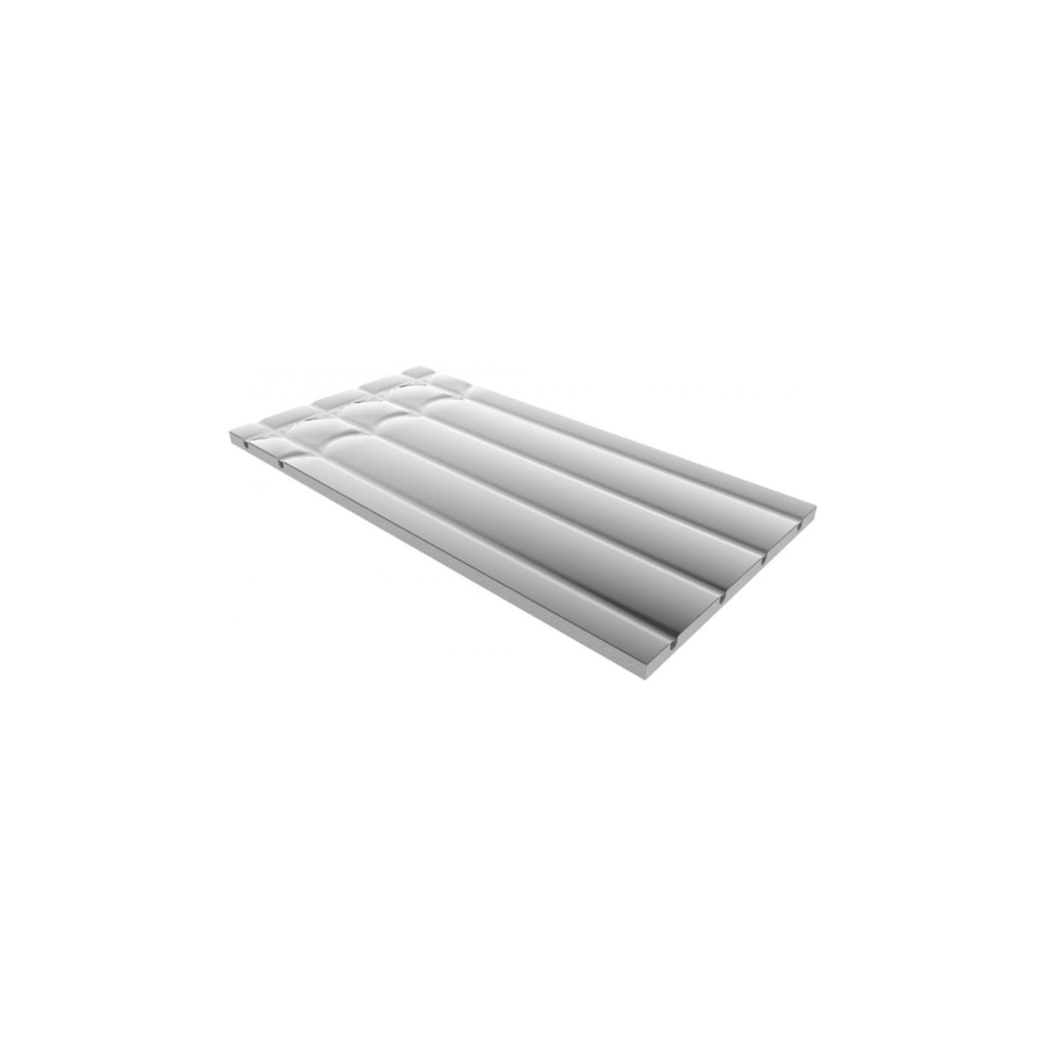 Płyta EPS 300 aluminium 120x60 cm gr. 25 mm