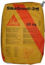 EKSPANSYWNA, SAMO ROZLEWALNA ZAPRAWA DO PODLEWEK SikaGrout ‐311 25KG