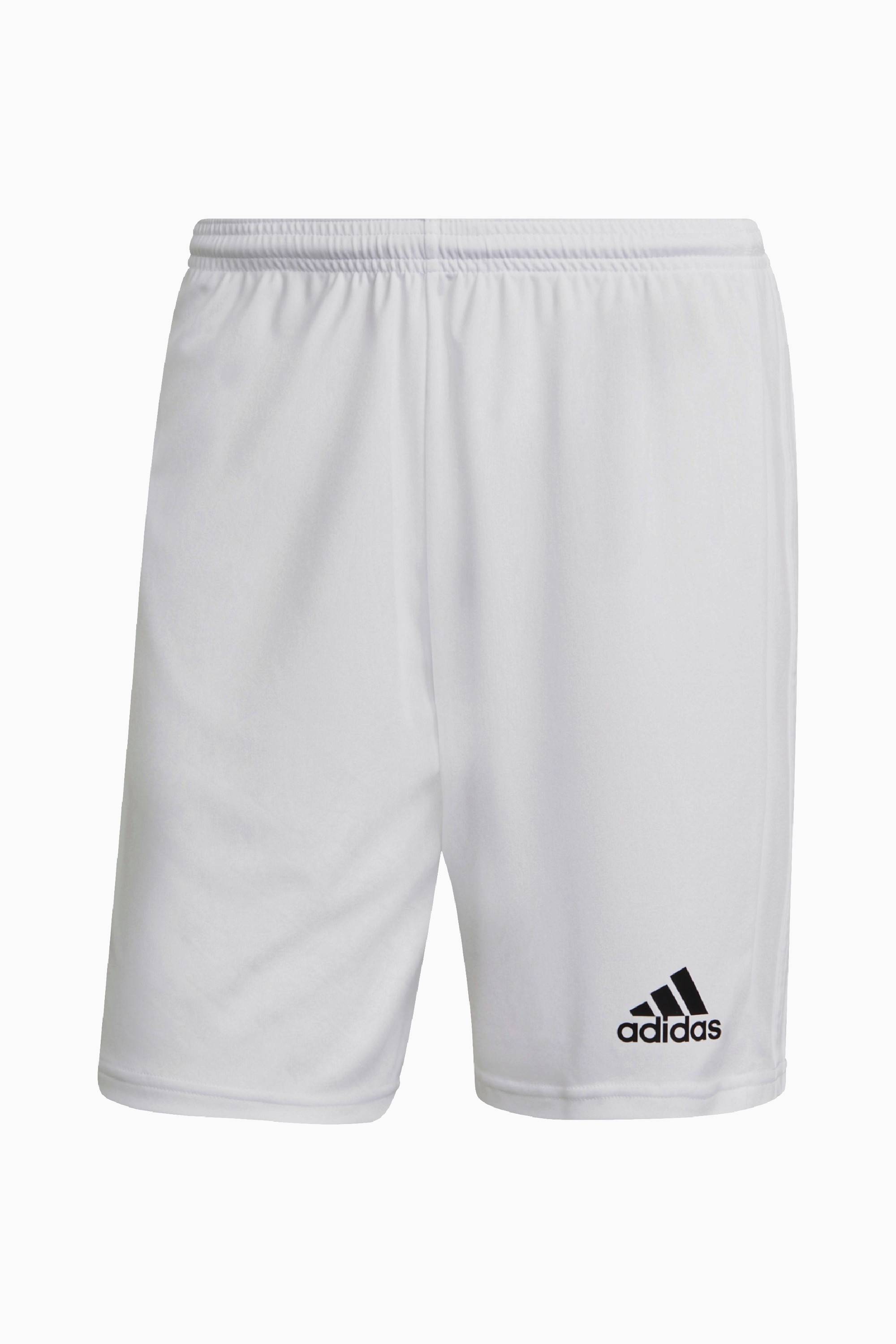 Spodenki adidas Squadra 21 - Biały