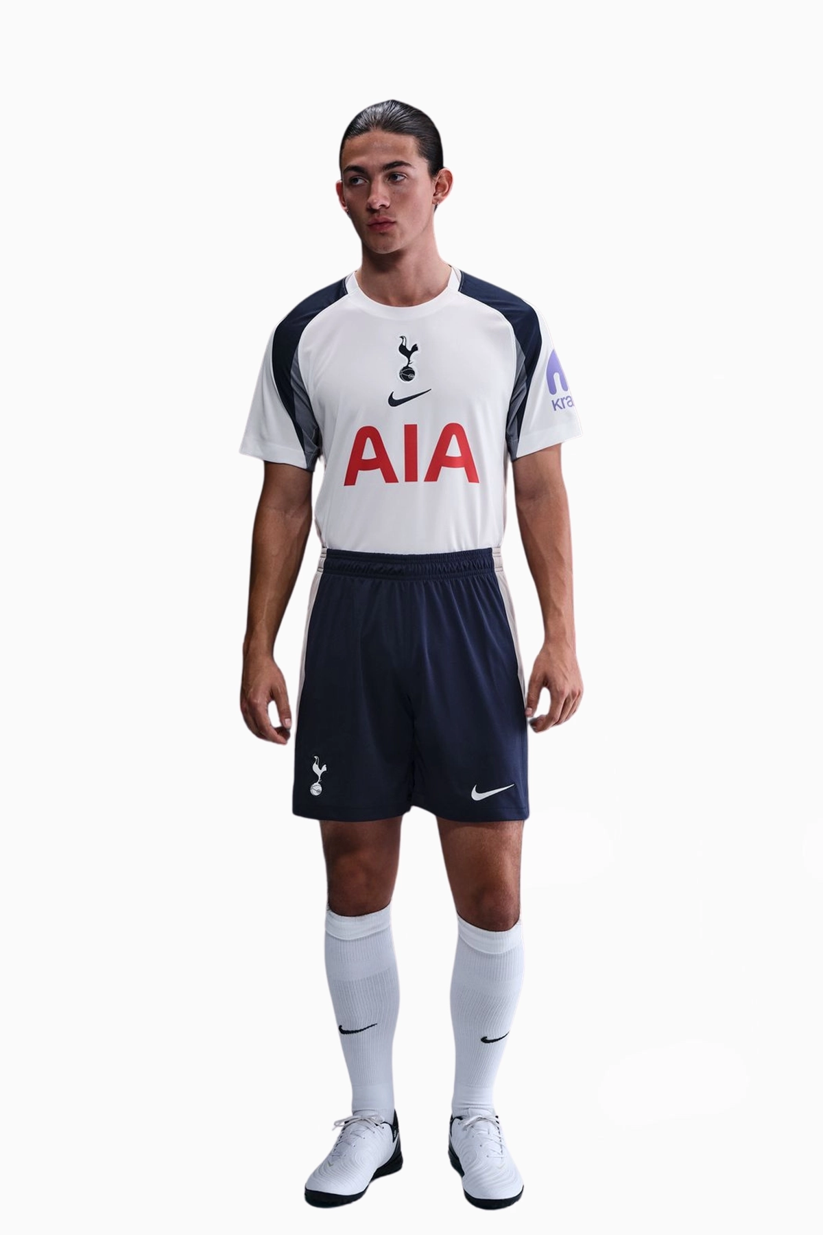 Spodenki Nike Tottenham Hotspur 25/26 Domowe Stadium - Granatowy