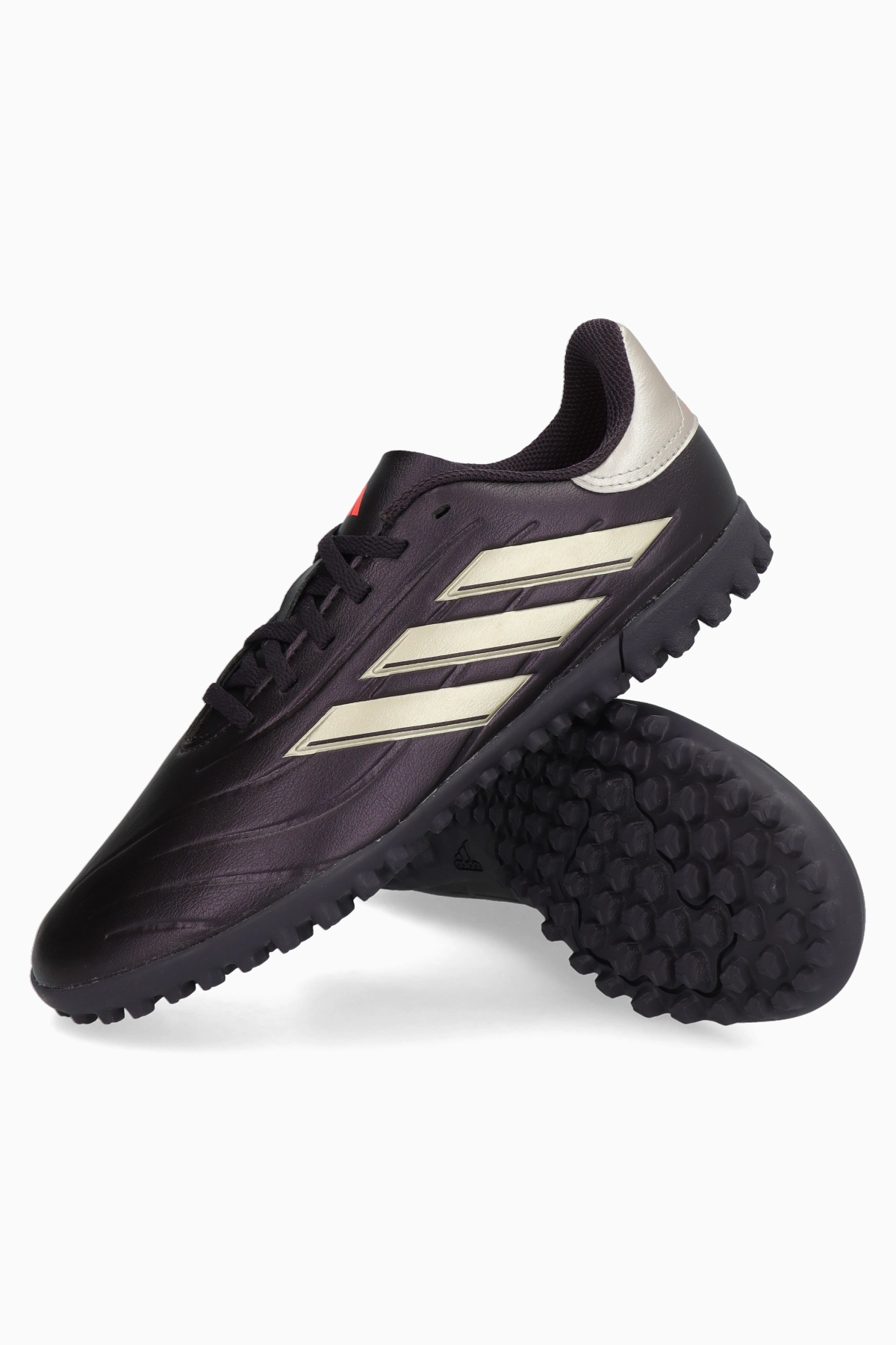 Turfy adidas Copa Pure II Club TF Junior - Fioletowy