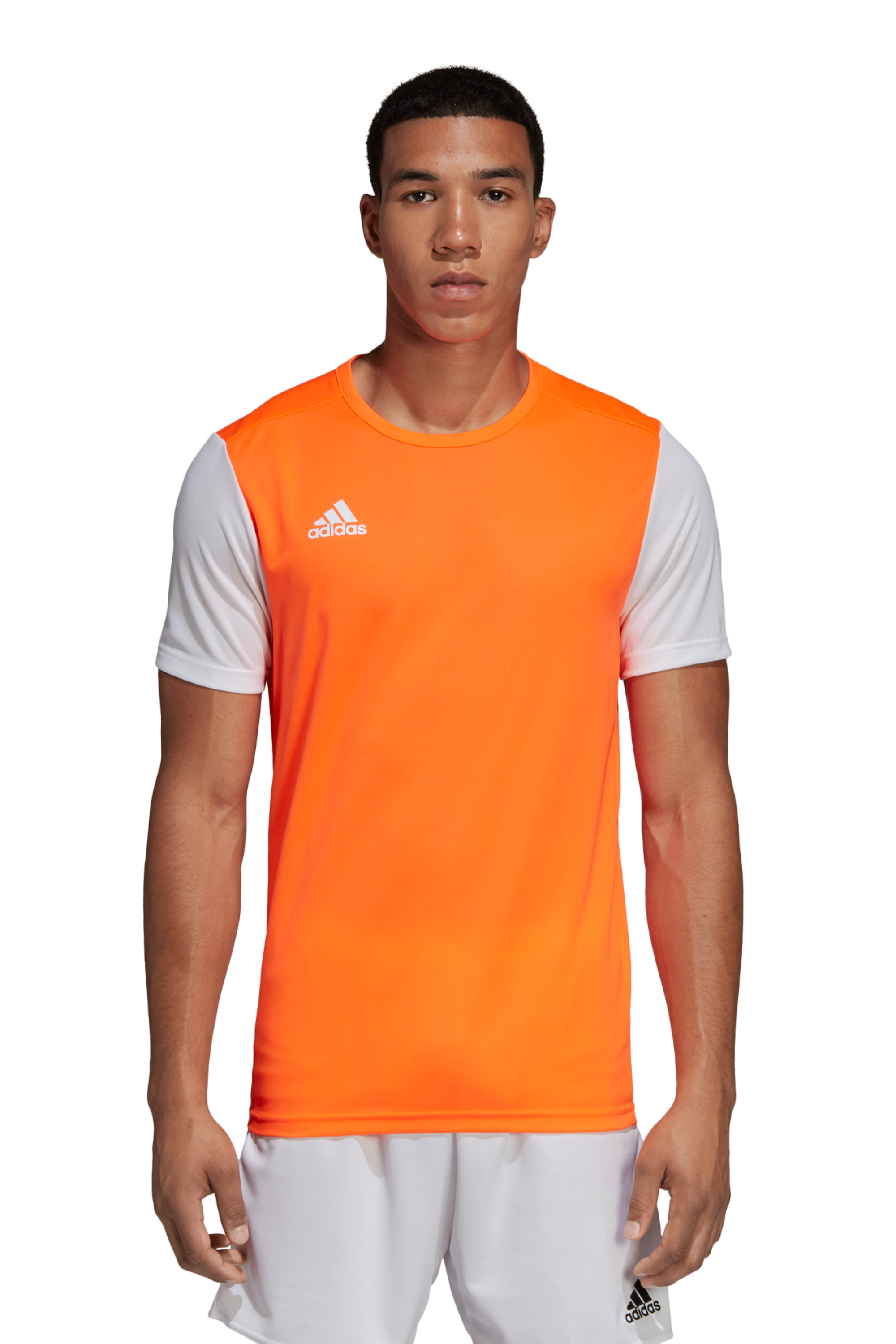 Koszulka adidas Estro 19 - Pomarańczowy