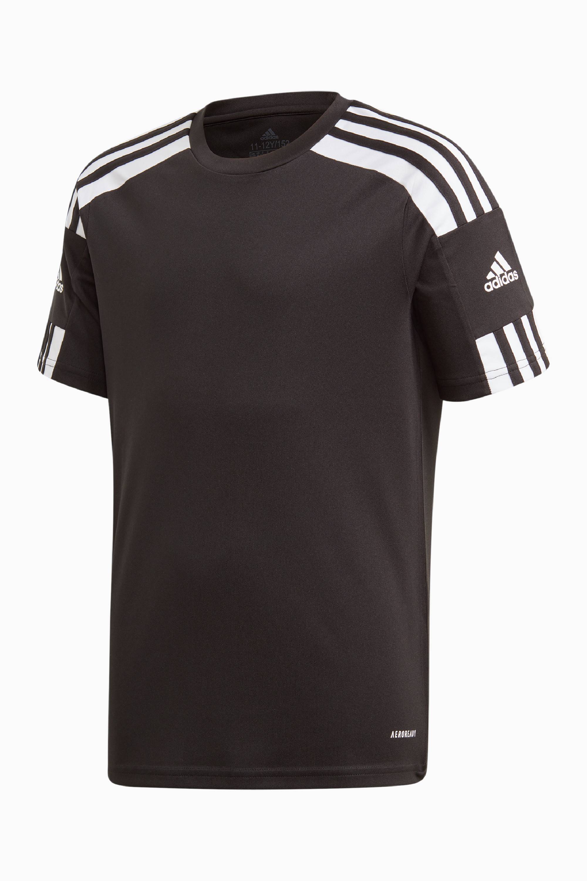 Koszulka adidas Squadra 21 Junior - Czarny