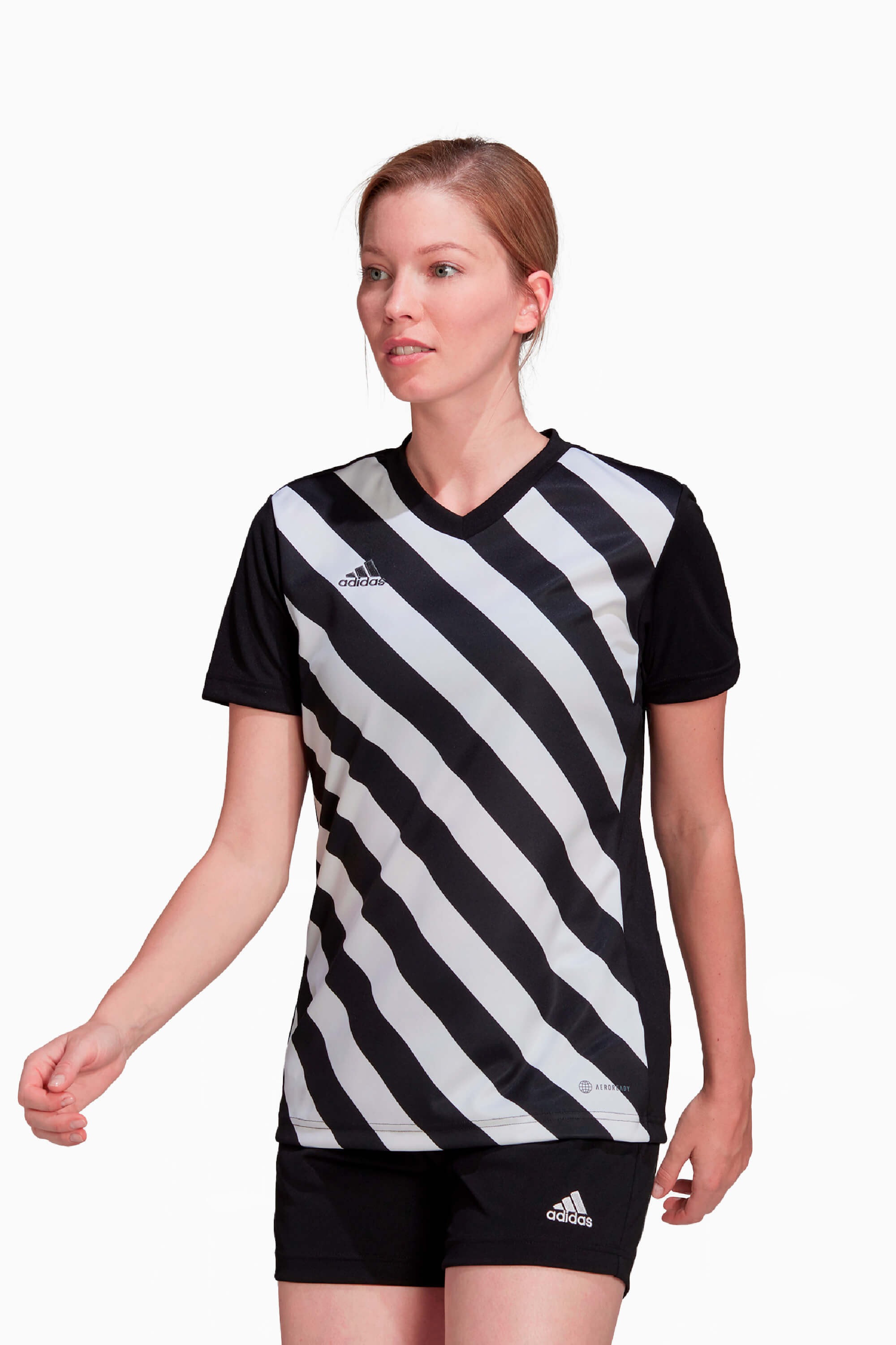Koszulka adidas Entrada 22 Graphic Damska