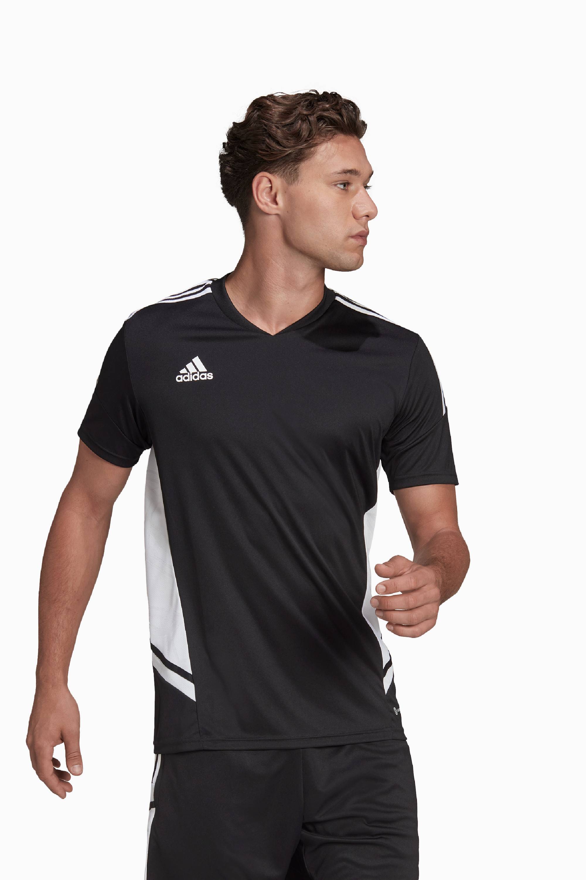 Koszulka adidas Condivo 22 - Czarny