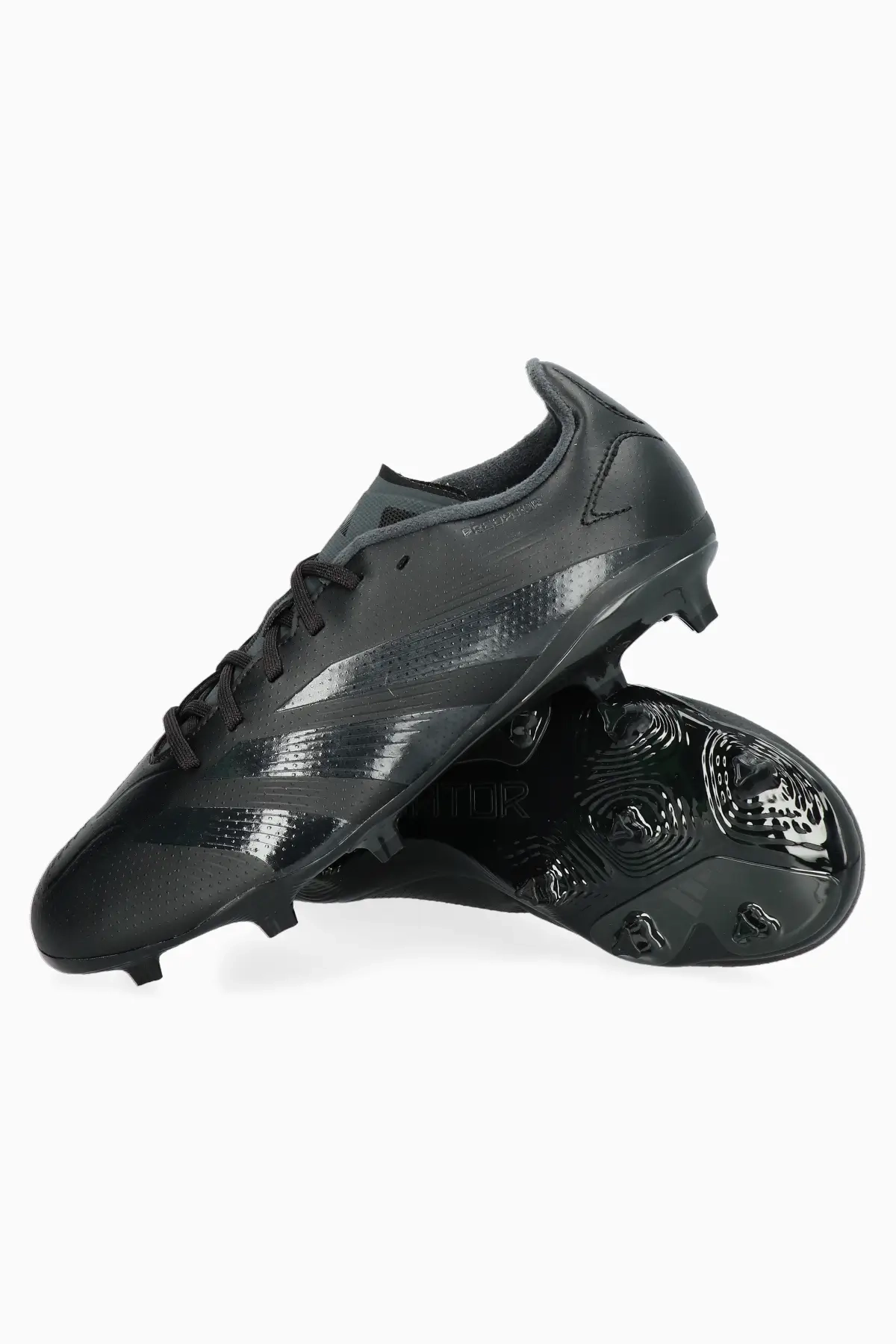 Korki adidas Predator League FG Junior - Czarny