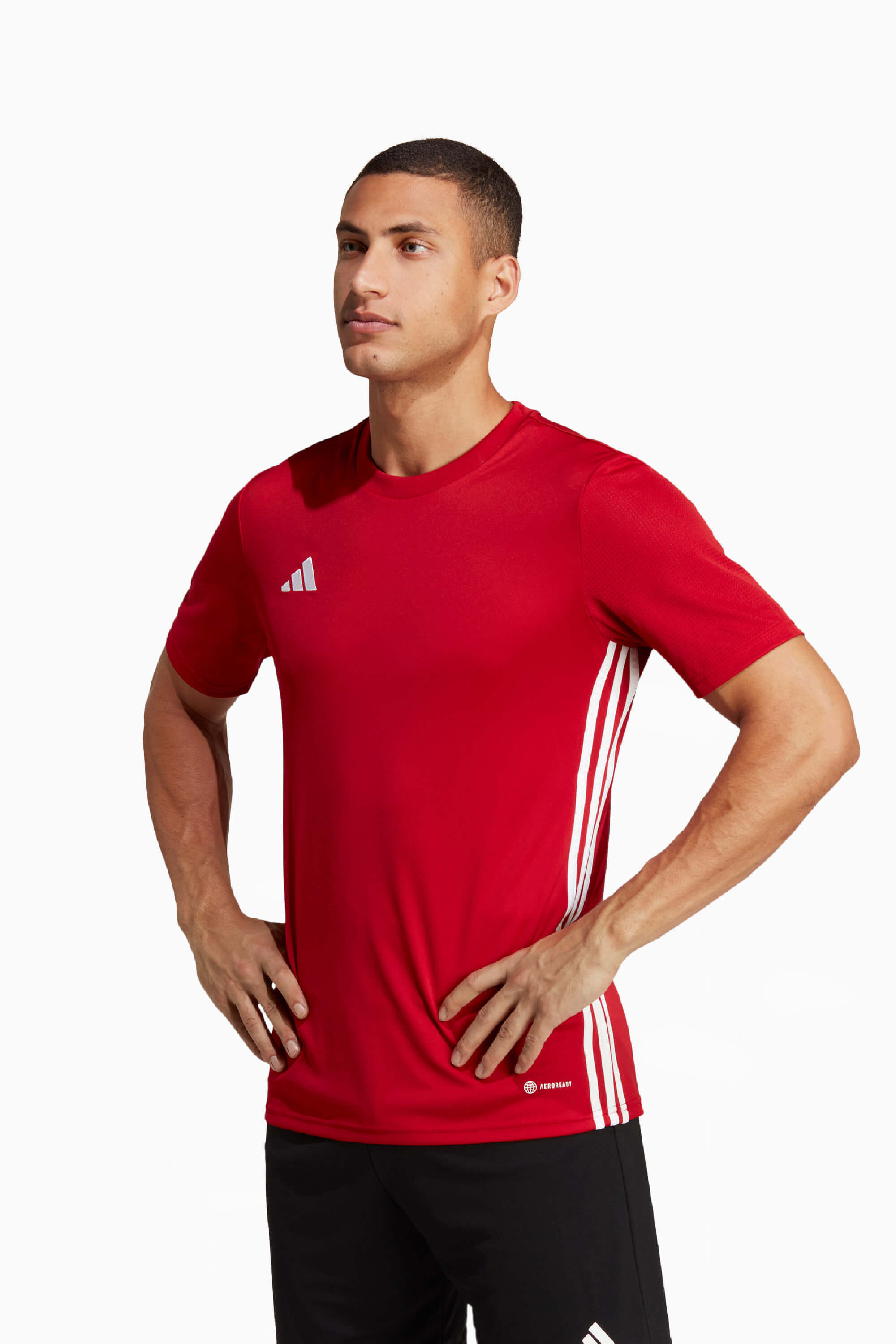 Koszulka adidas Tabela 23 - Czerwony