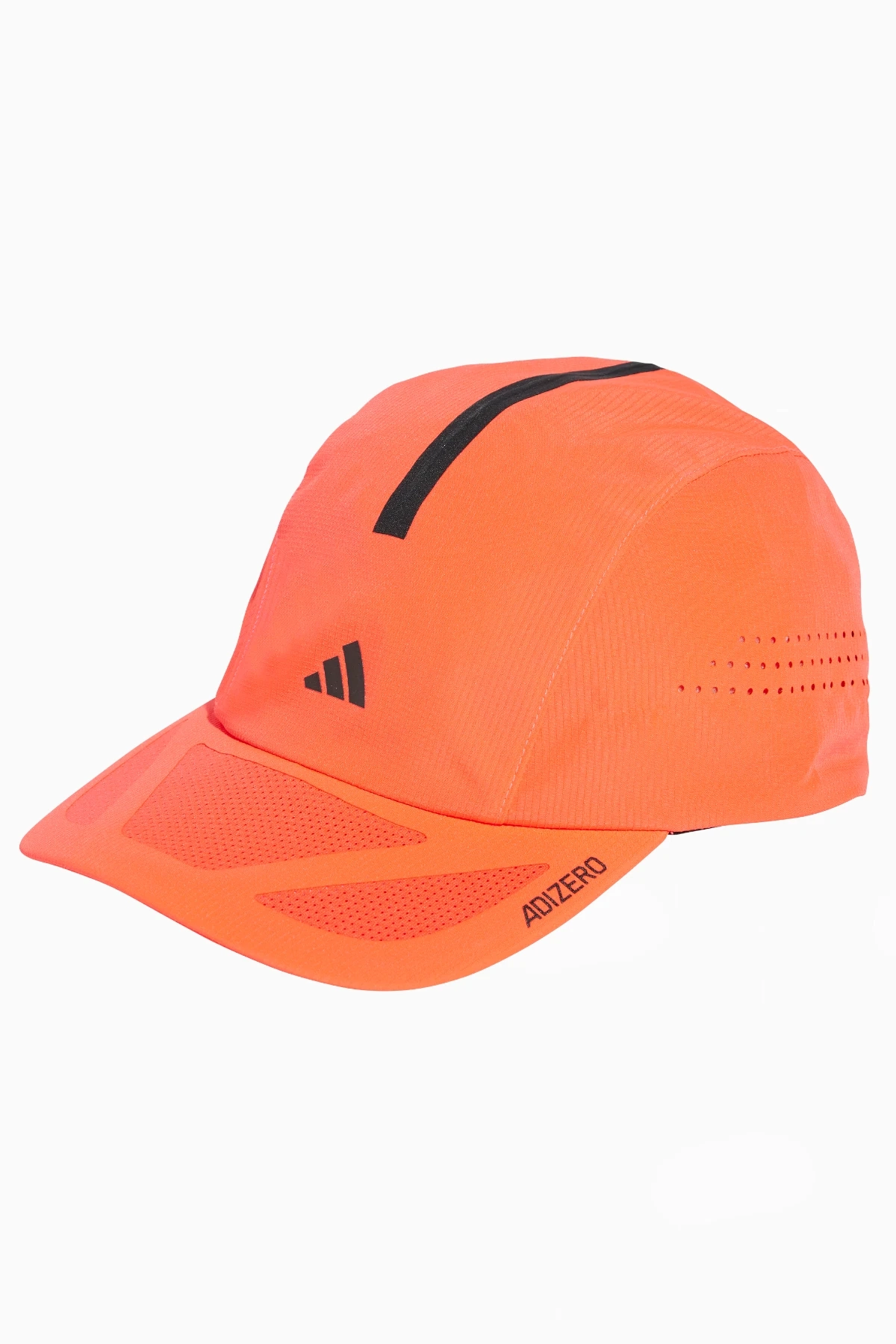 Czapka adidas Running x Adizero Lightweight CLIMACOOL - Pomarańczowy