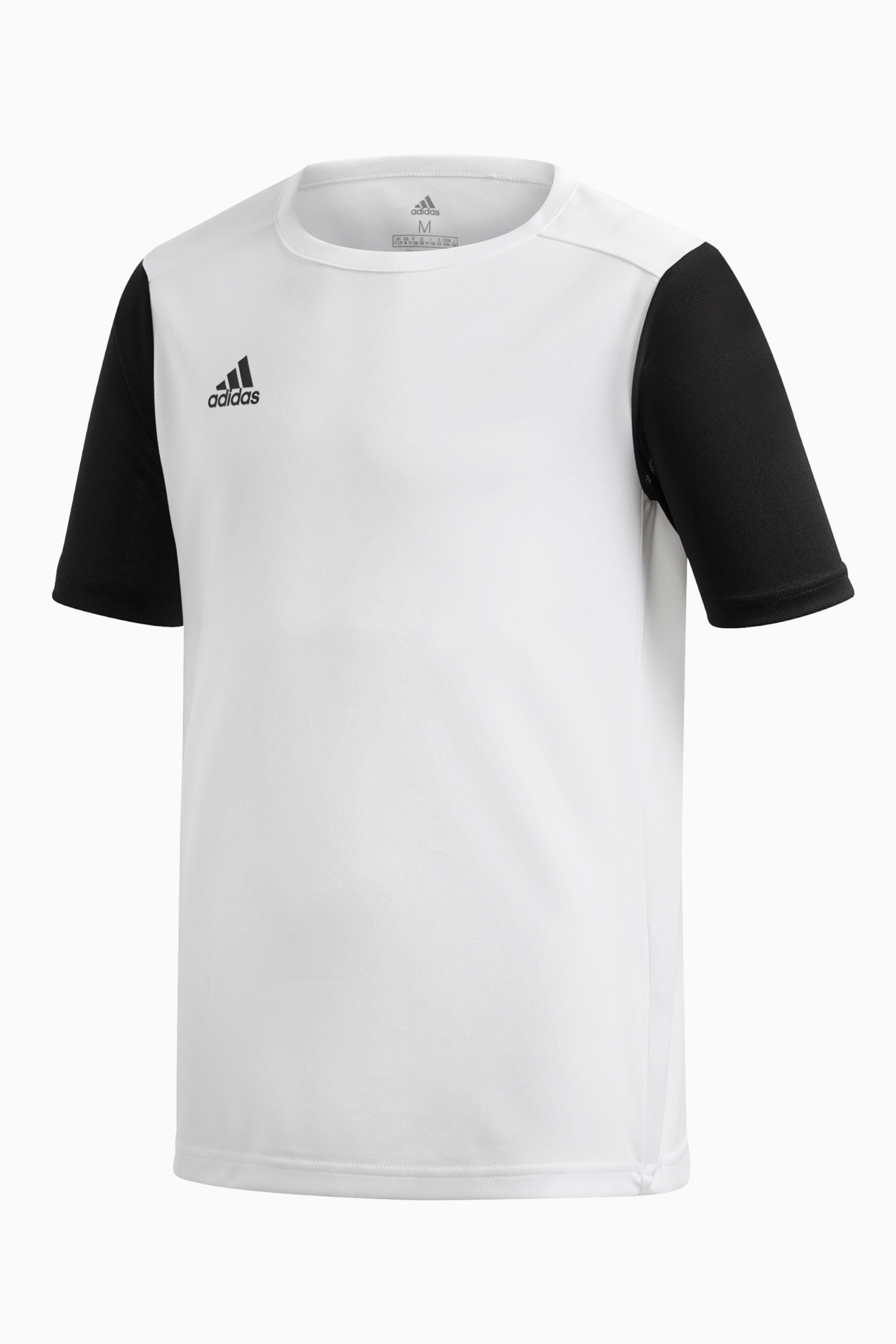 Koszulka adidas Estro 19 Junior - Biały
