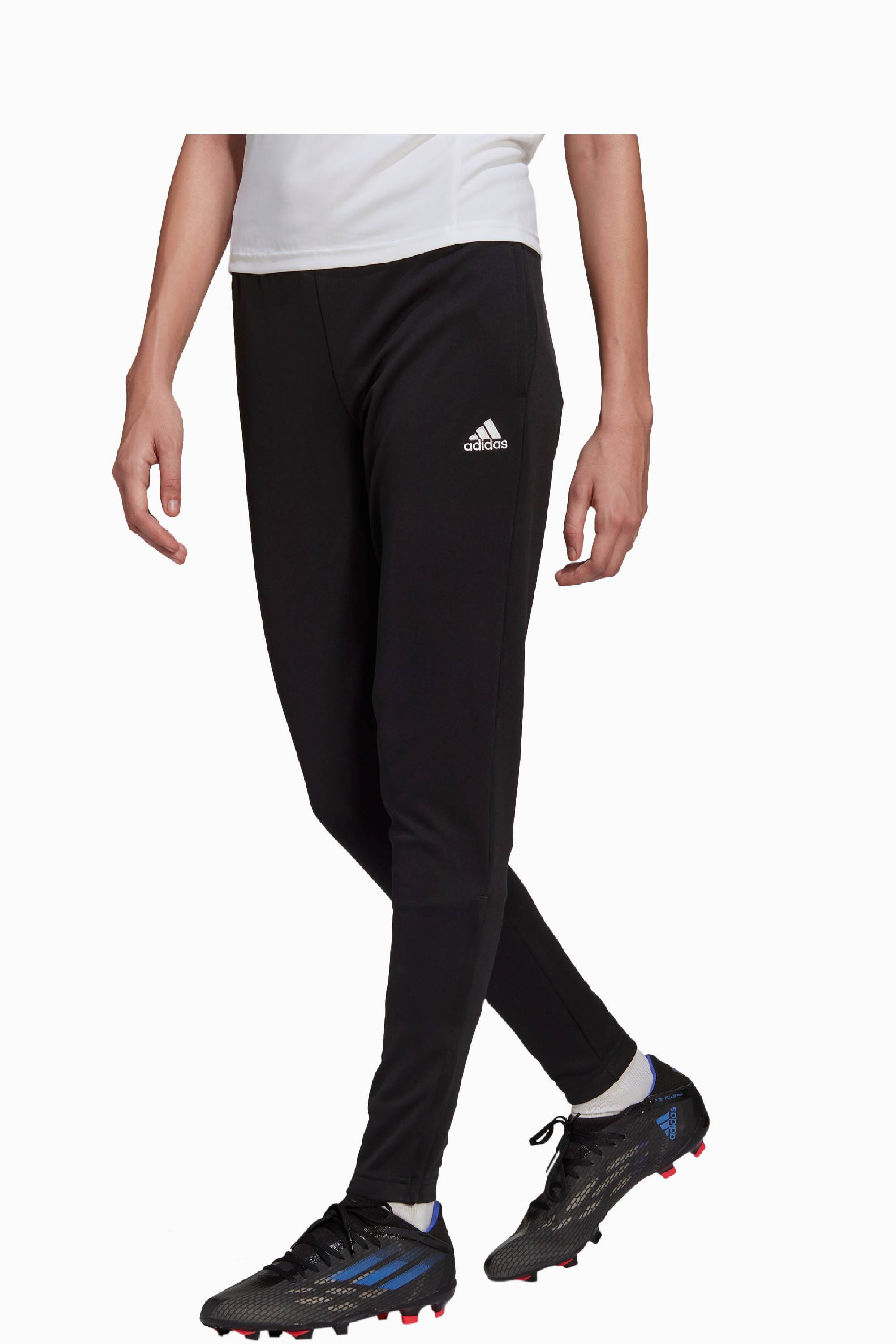 Spodnie adidas Entrada 22 Training Damskie - Czarny