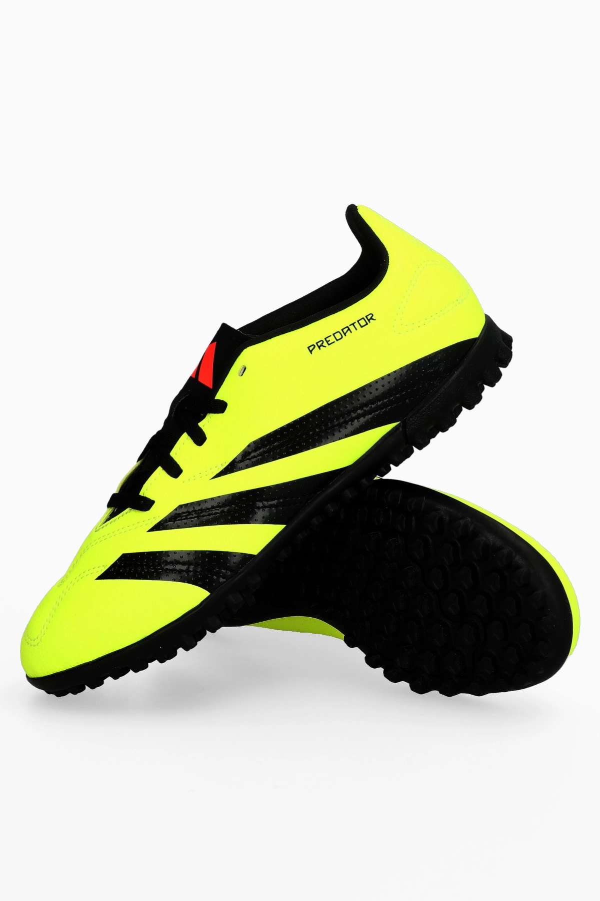 Turfy adidas Predator Club TF Junior - Żółty