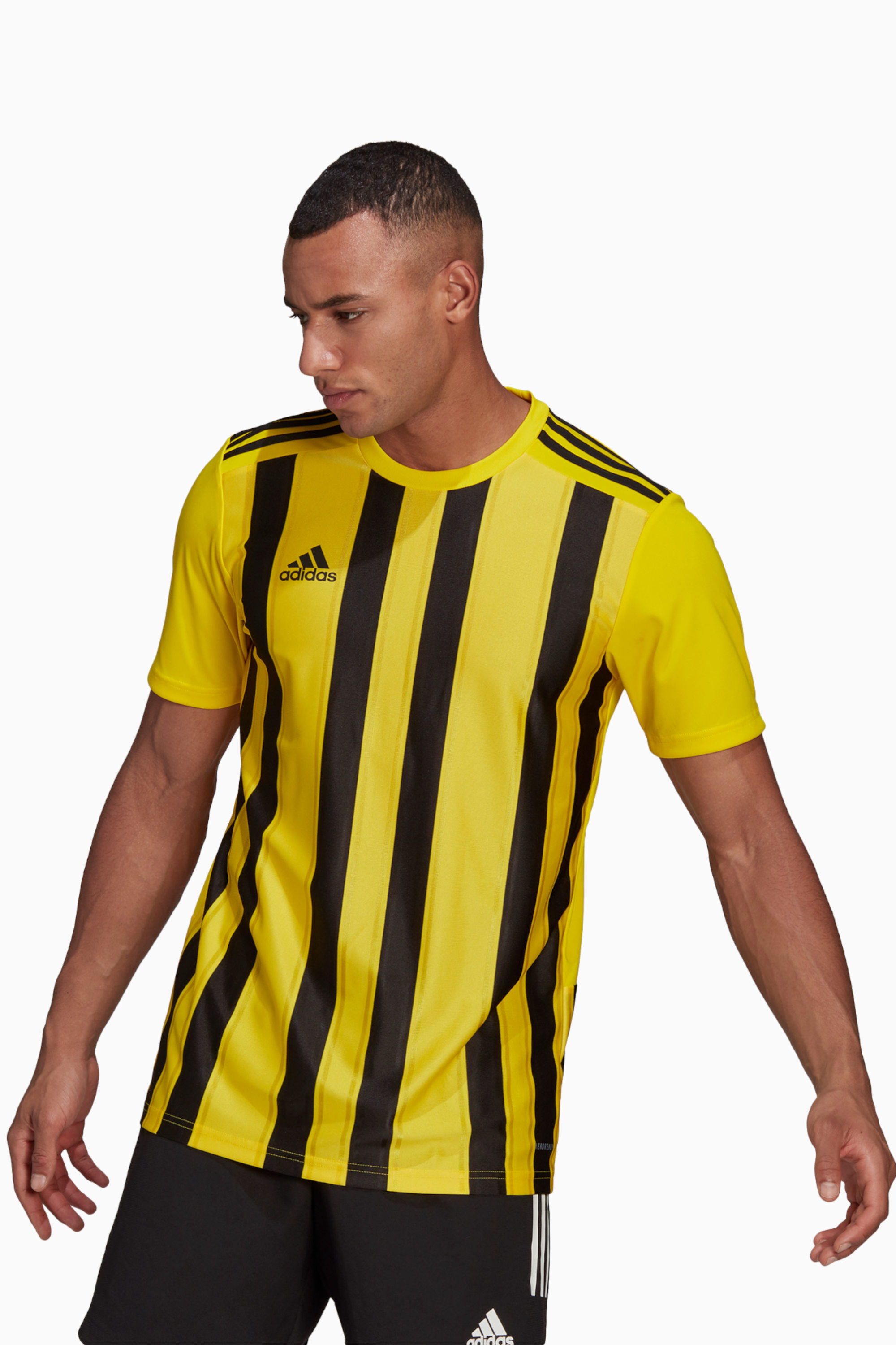 Koszulka adidas Striped 21