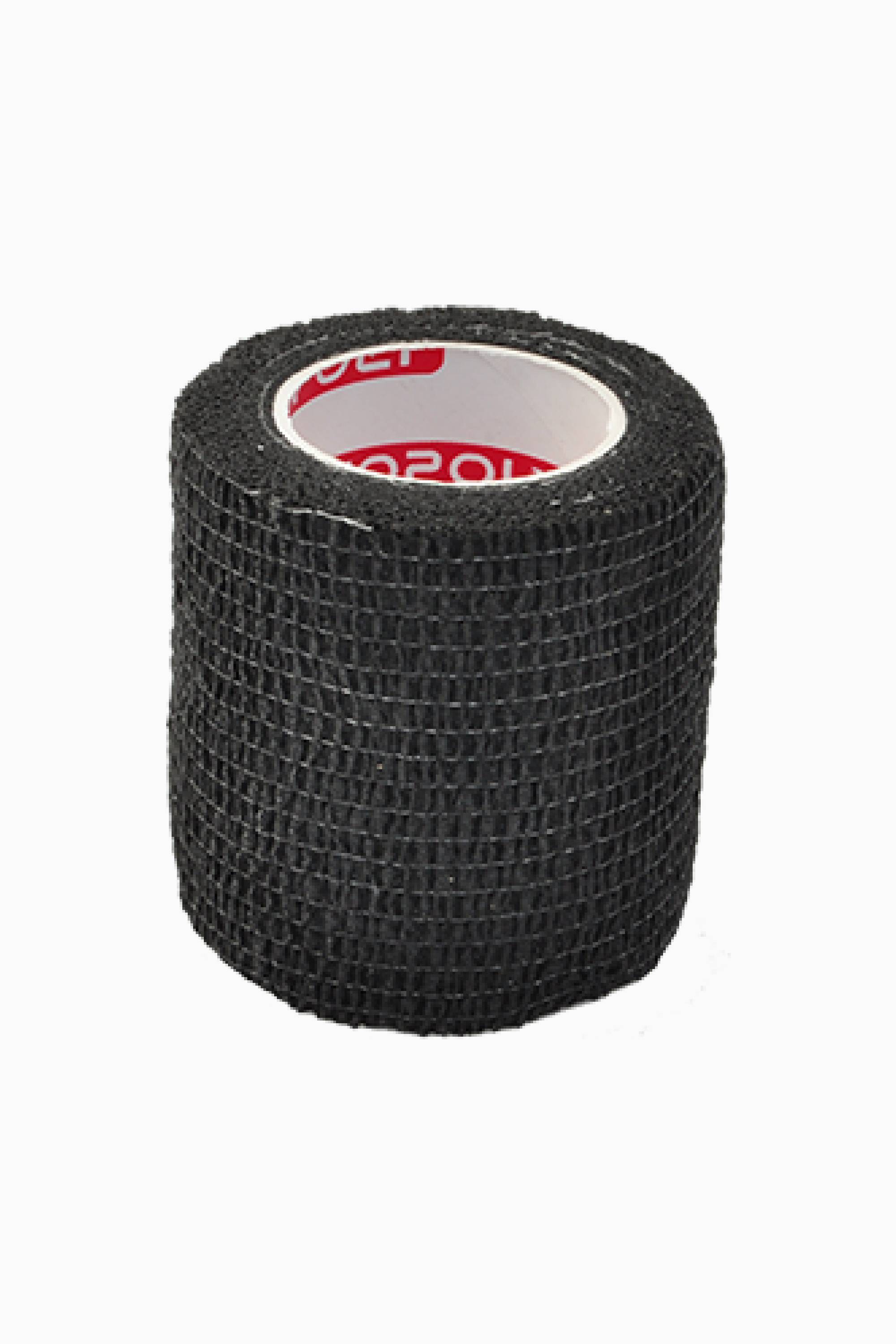 Taśma do getr Copoly 5cm x 4,5m - Czarny
