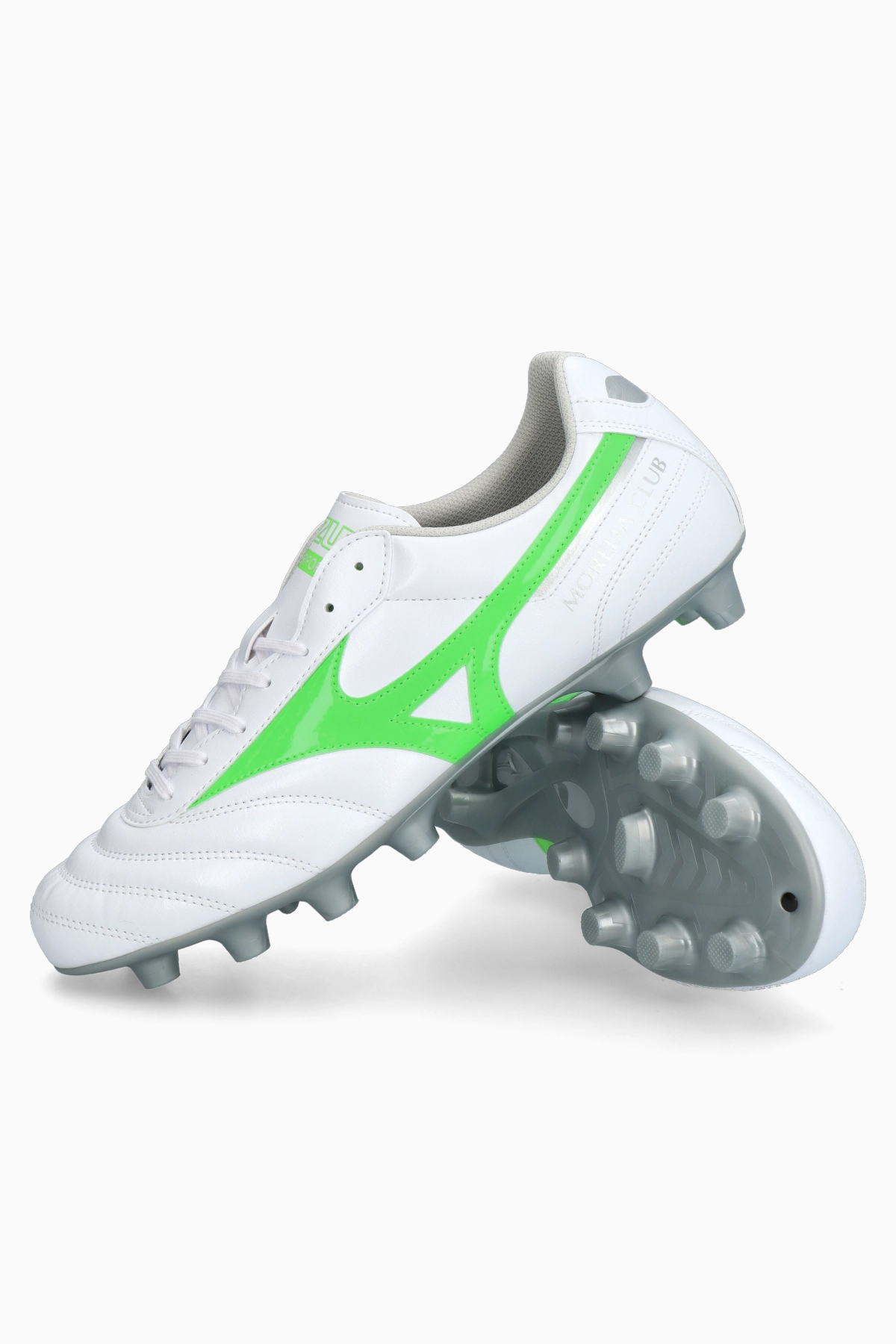 Korki Mizuno Monarcida Neo II Club FG - Biały