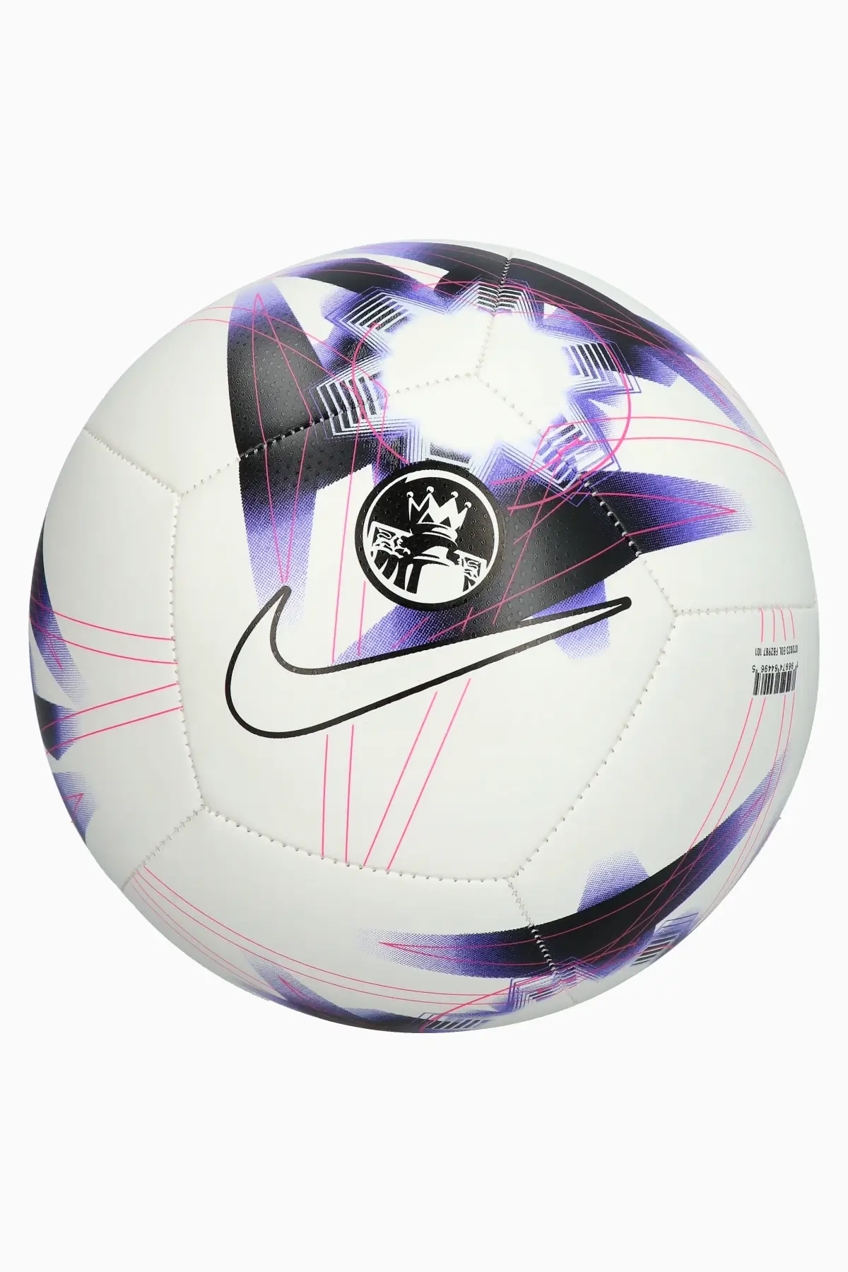 Piłka Nike Premier League Pitch rozmiar 4 - Biały