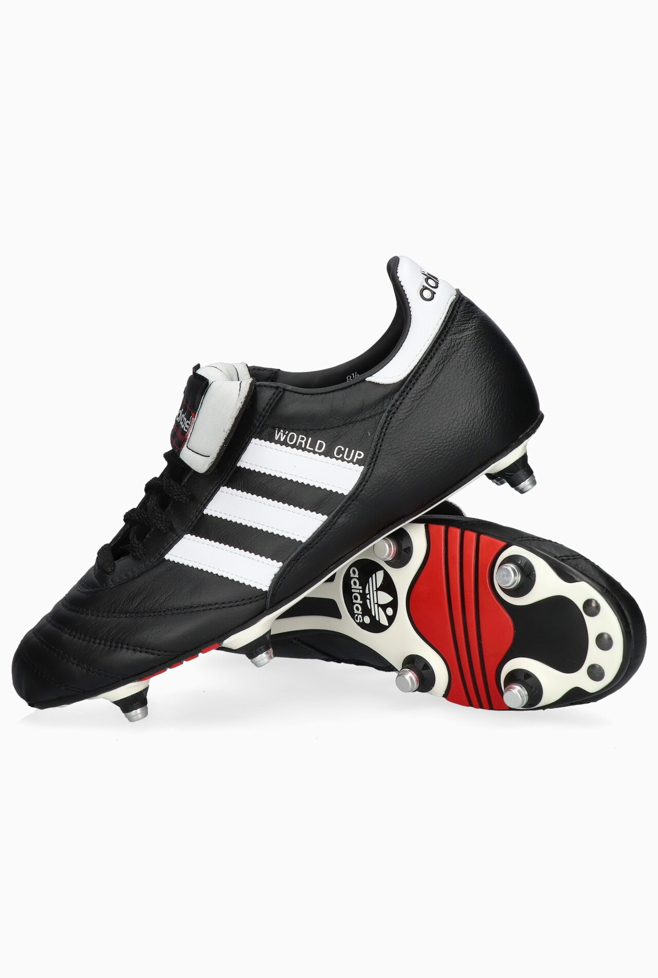 Wkręty adidas World Cup - Czarny