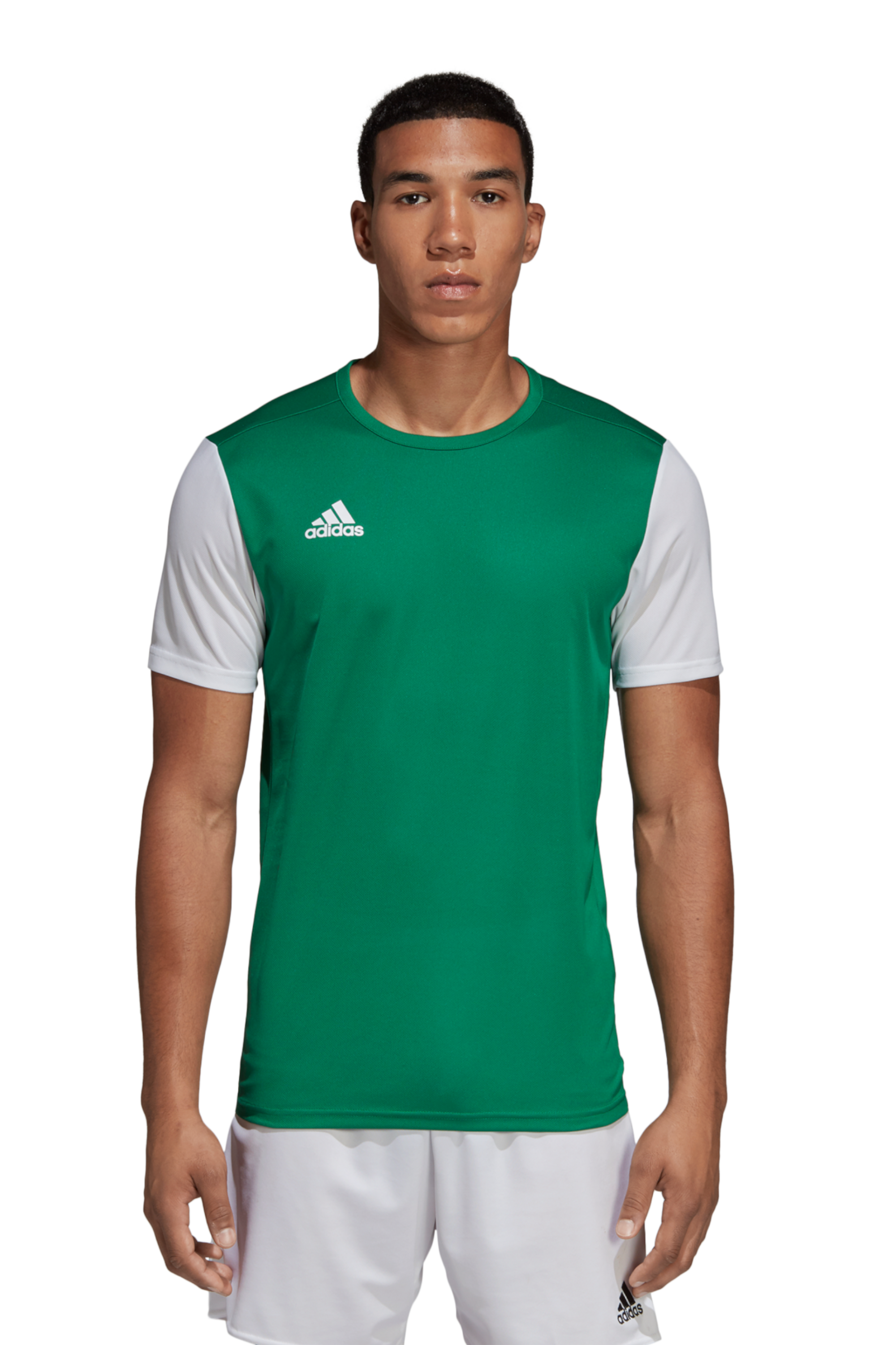 Koszulka adidas Estro 19 - Zielony