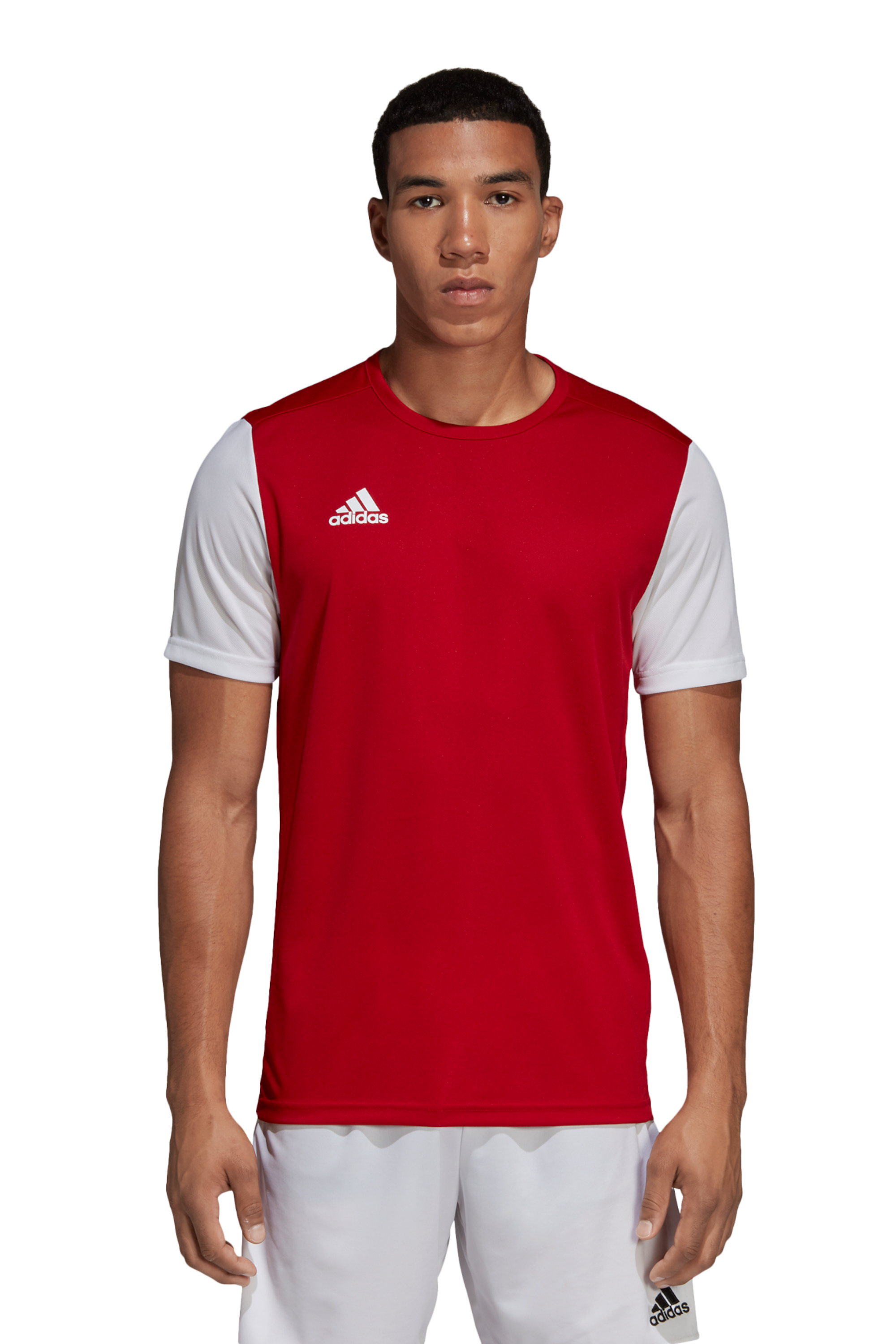 Koszulka adidas Estro 19 - Czerwony