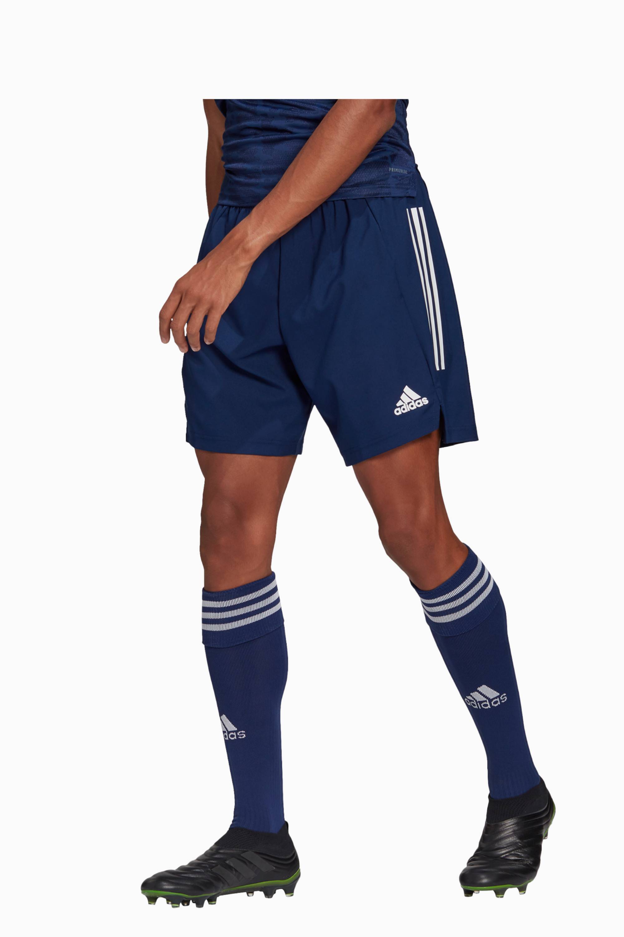 Spodenki adidas Condivo 21 - Niebieski