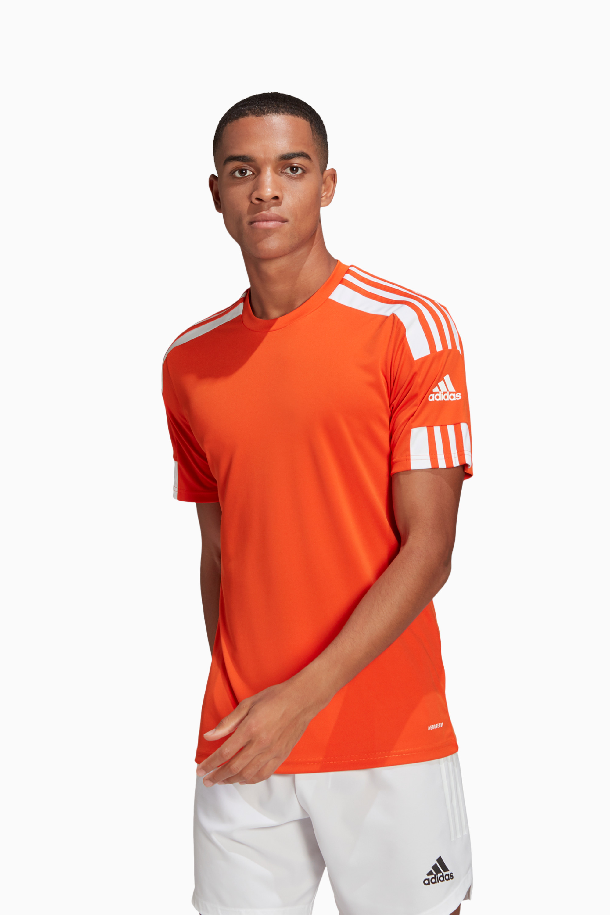 Koszulka adidas Squadra 21 - Pomarańczowy