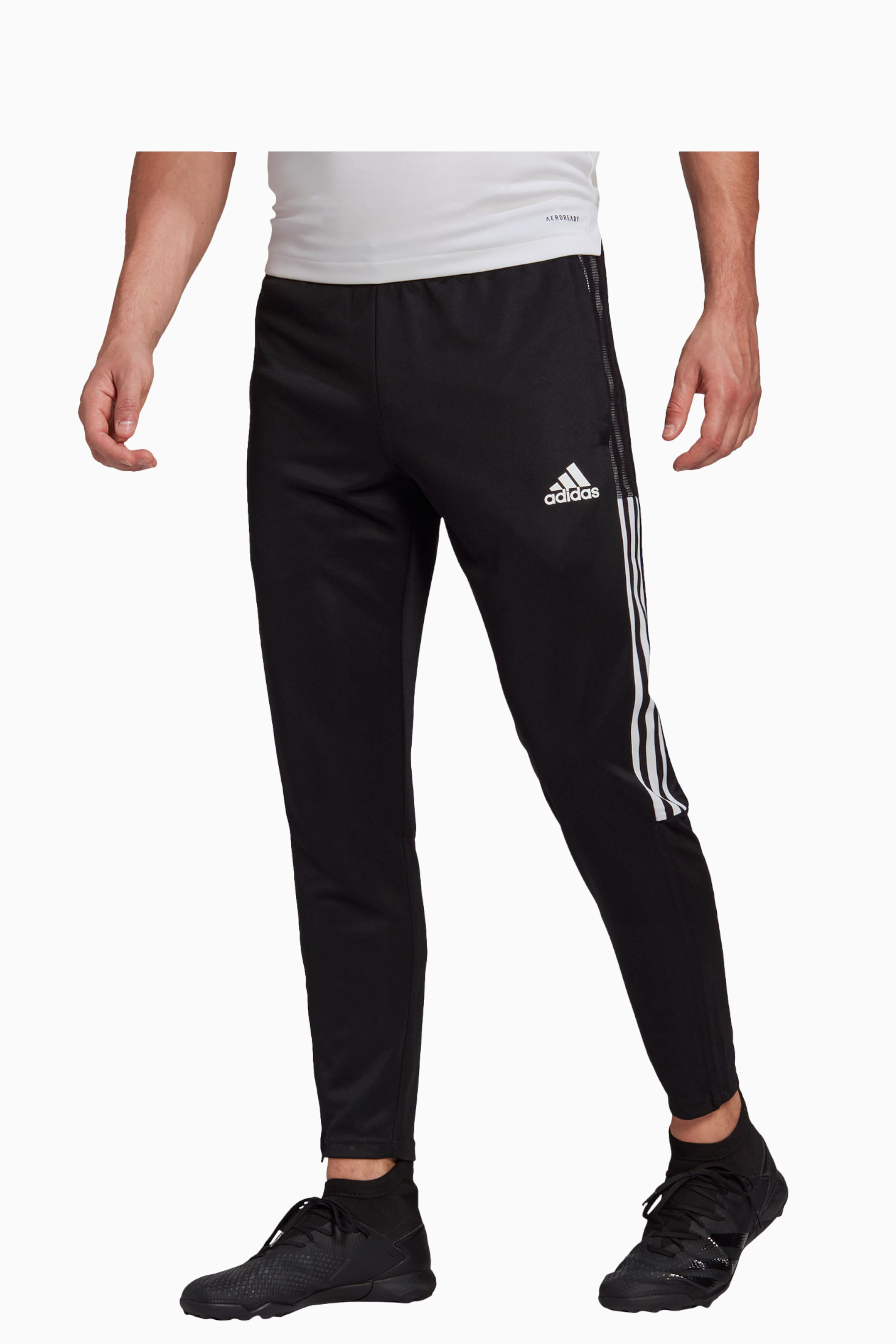 Spodnie adidas Tiro 21 Training - Czarny