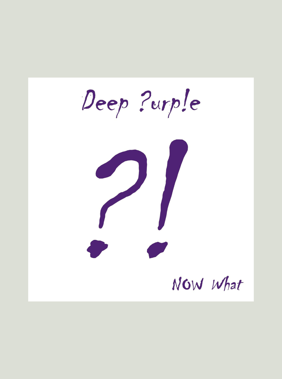 Płyta winylowa Deep Purple - Now What?!