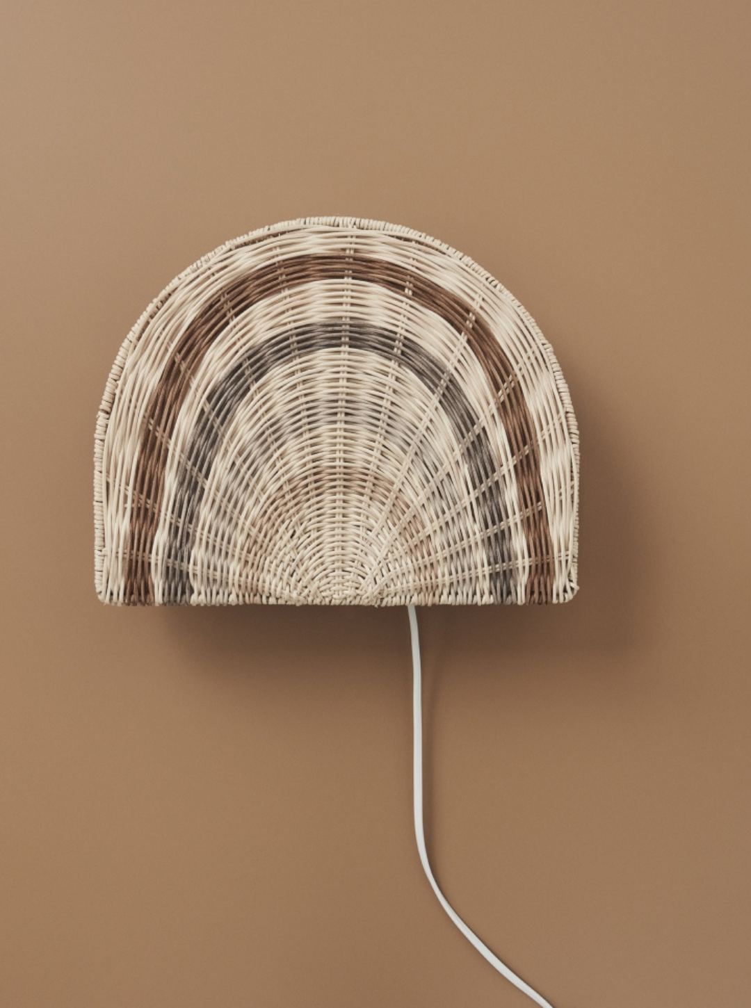 Tęczowa lampa ścienna Rainbow Wall Lamp (wtyczka UE) OYOY