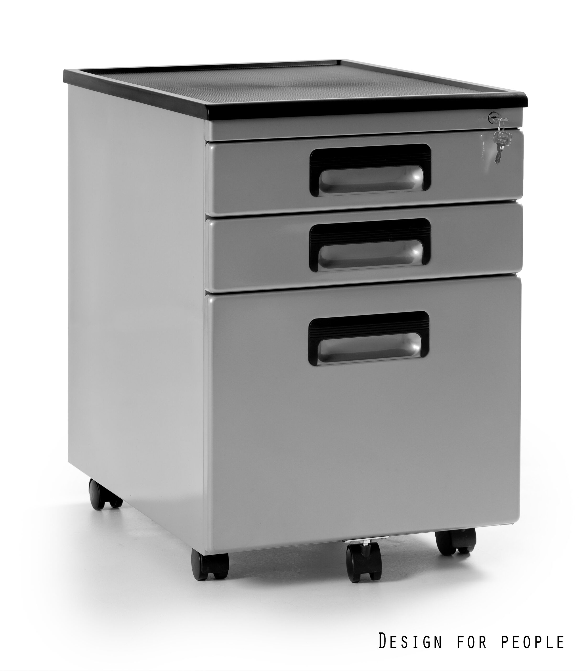 KONTENER 324 (Kolor: srebrny)