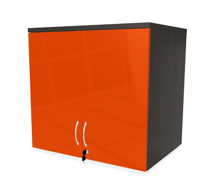 HEBE TS129 nadstawka 80,2x60x76h (Kolor korpusu: Orzech Saleve)