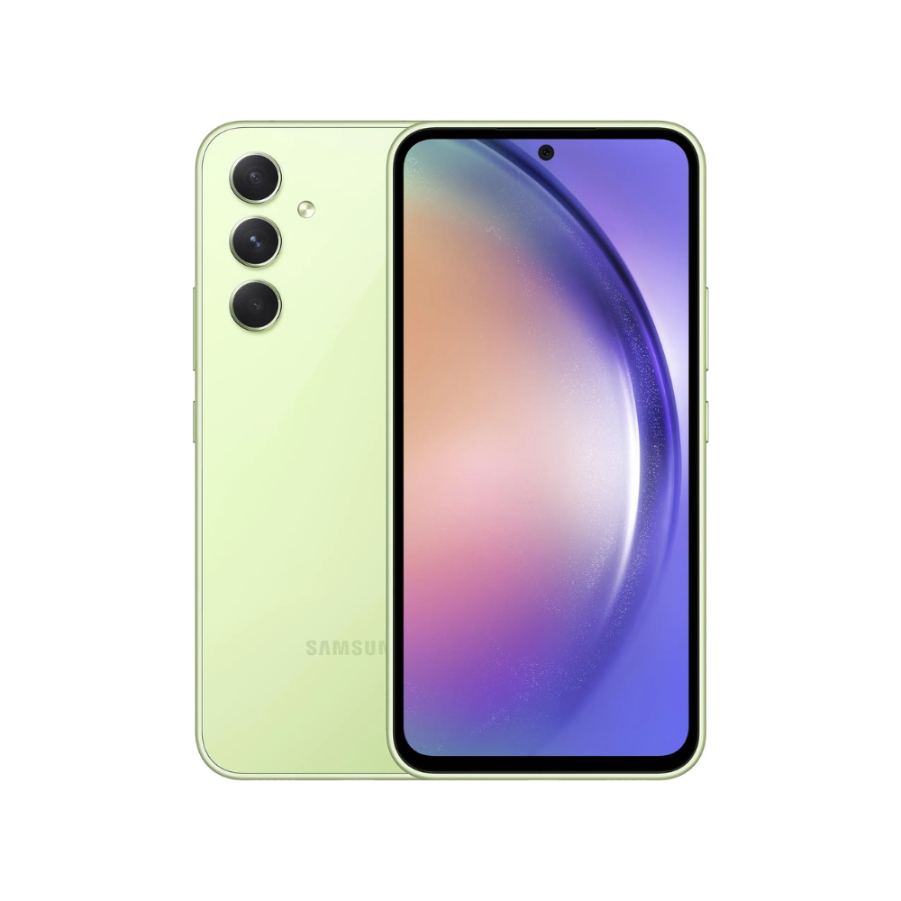 Samsung Galaxy A54 (A546B), 8GB/256GB Limonkowy