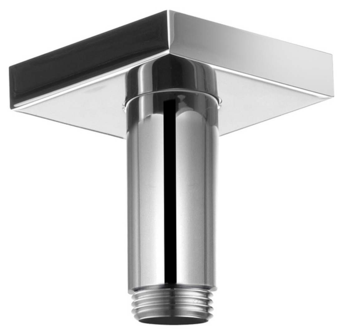 Keuco ramię deszczownicy 10 cm sufitowe chrom 53089010102