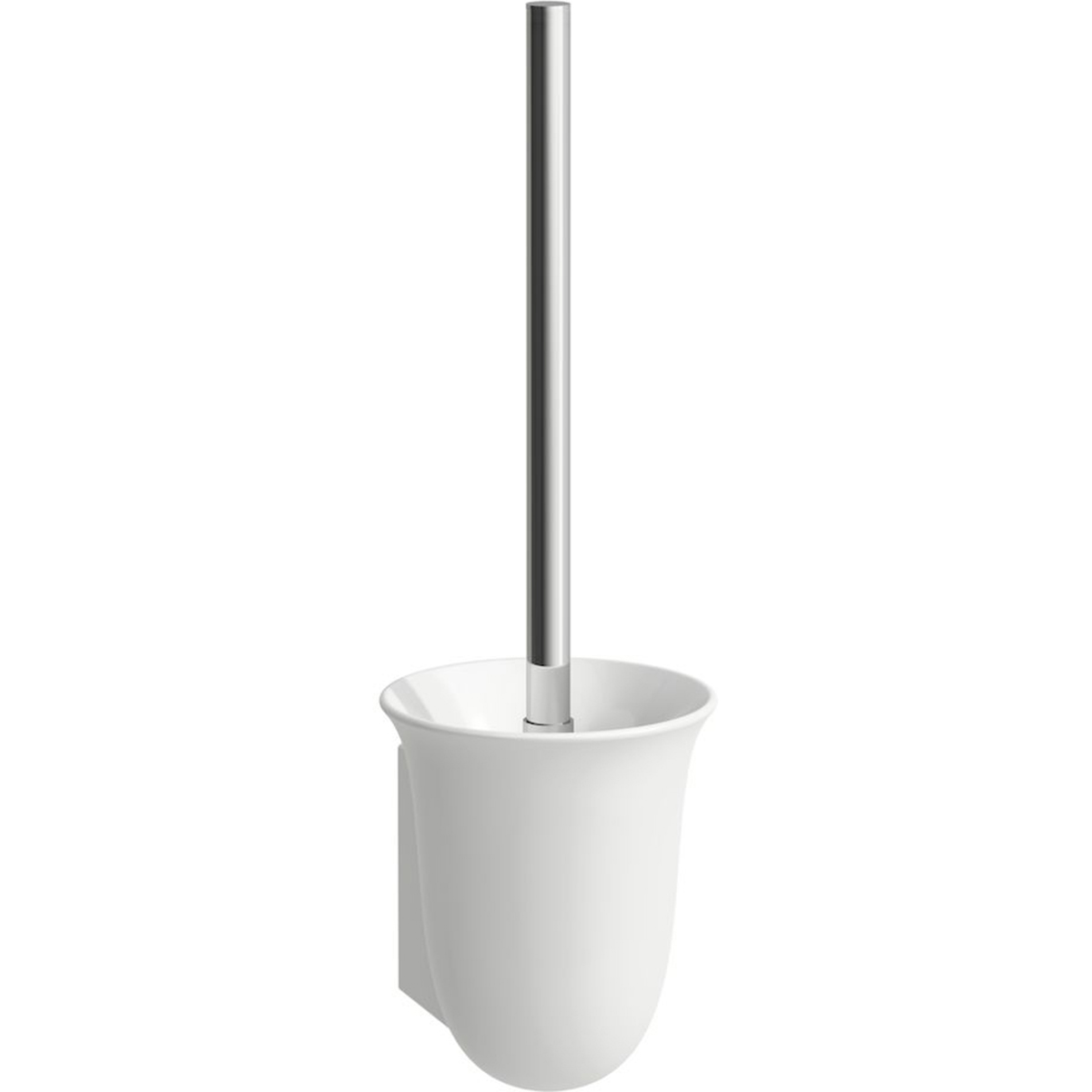 Laufen The New Classic szczotka toaletowa ścienna biała H8738527570001