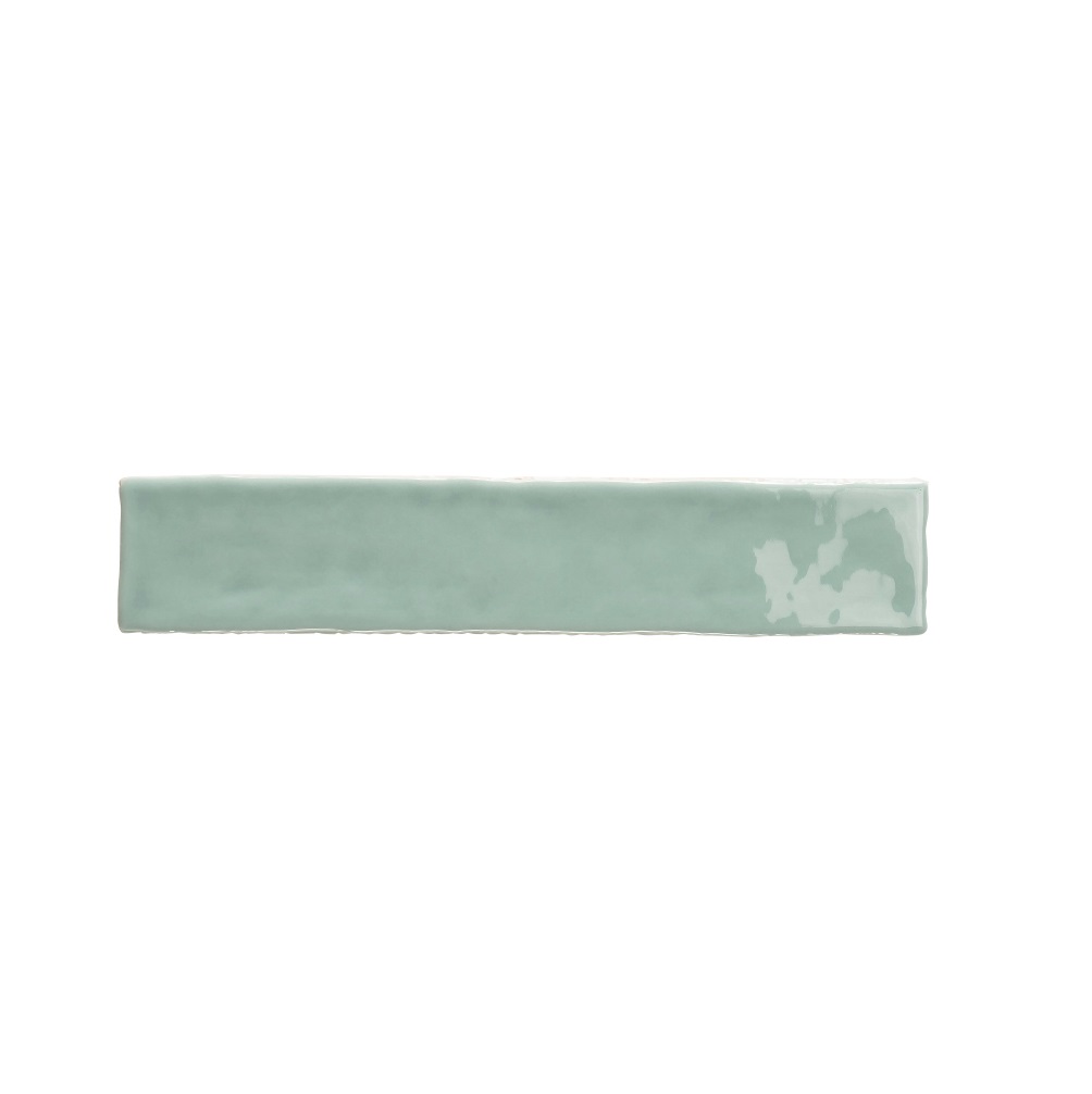 Amadis Boston dekor ścienny 25x5 cm zielona