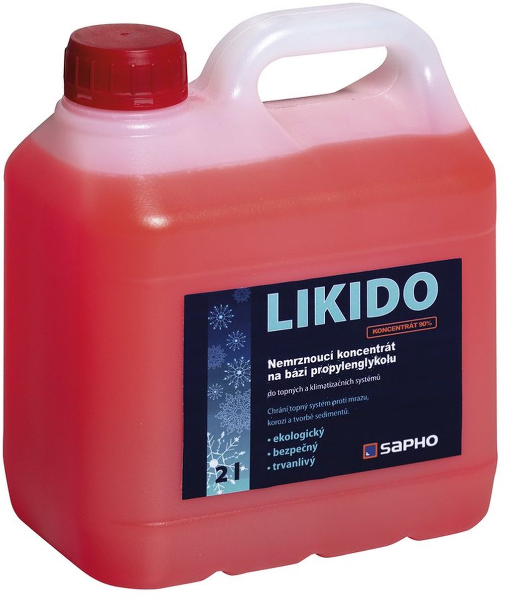 Sapho Likido płyn do grzejnika LIKIDO