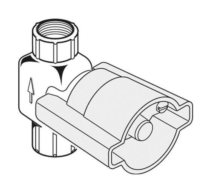 Ideal Standard Moments zawór podtynkowy A2356NU