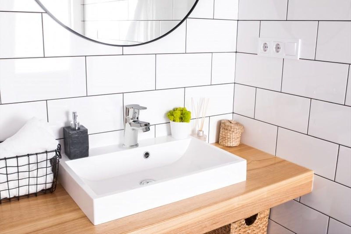 YokaHome Astat bateria umywalkowa stojąca chrom BU.ASTAT-CHR - Wysyłka w 24h