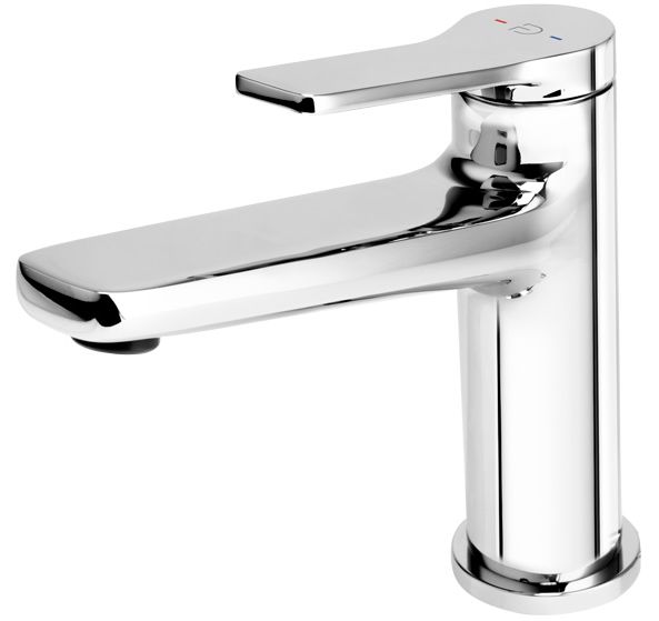 FDesign Seppia bateria umywalkowa stojąca chrom FD1-SPA-2-11