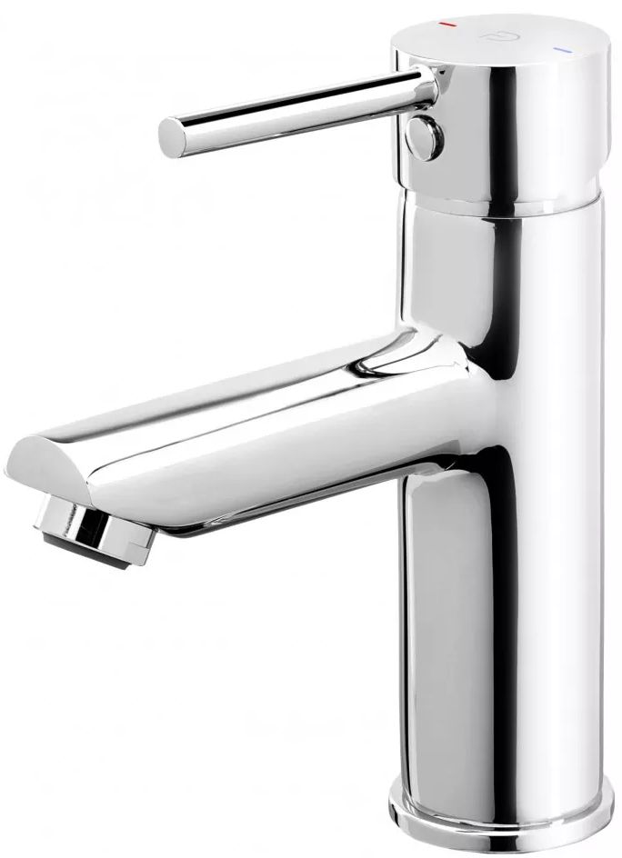 FDesign Flusso bateria umywalkowa stojąca chrom FD1-FLS-2-11 - Wysyłka w 24h