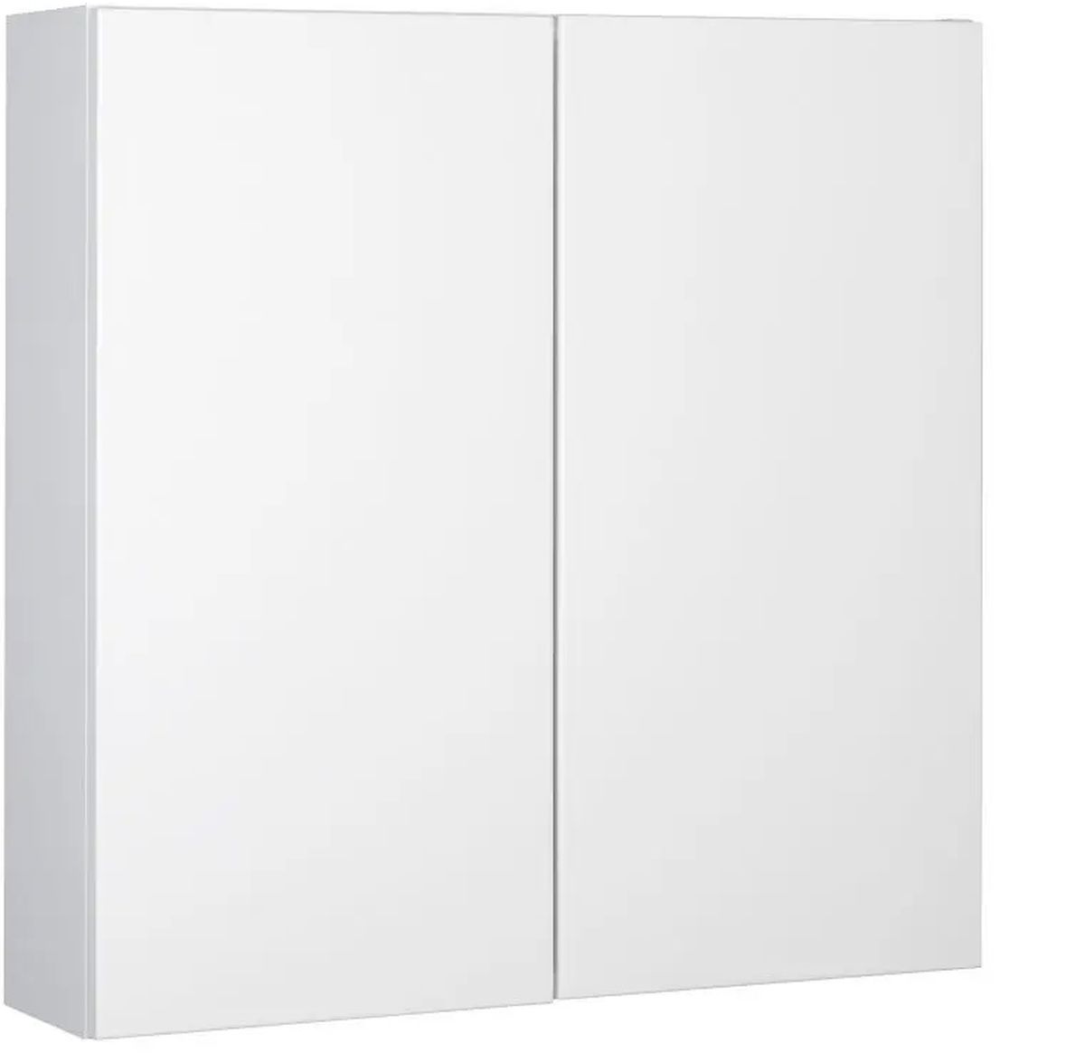 Astor System C szafka 60 cm wisząca biała AM-CRW-661-77