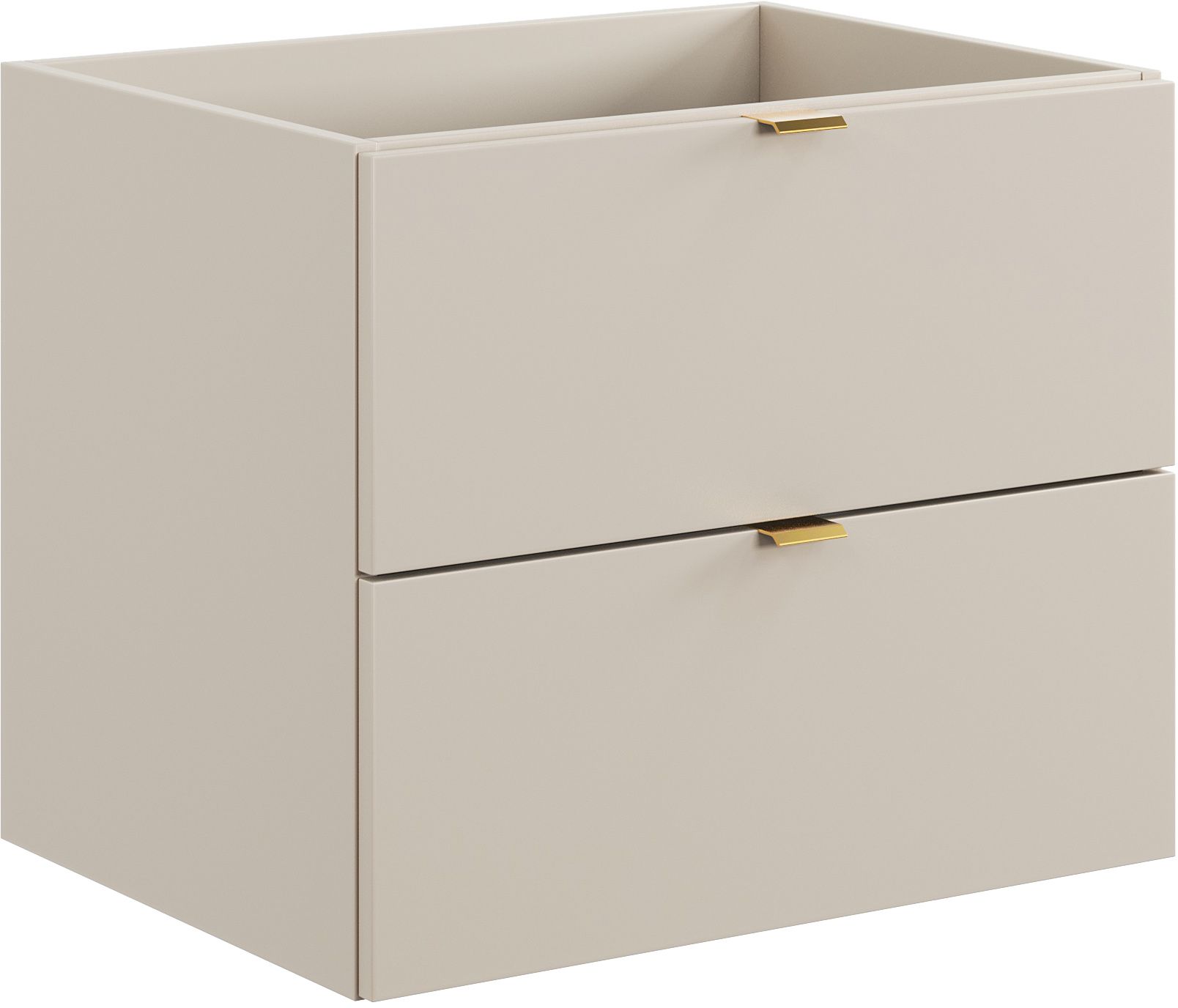 Comad Dalia Cashmere szafka 60x46x50 cm podumywalkowa wisząca kaszmir DALIA CASHMERE 82-60-46-2S - Wysyłka w 24h