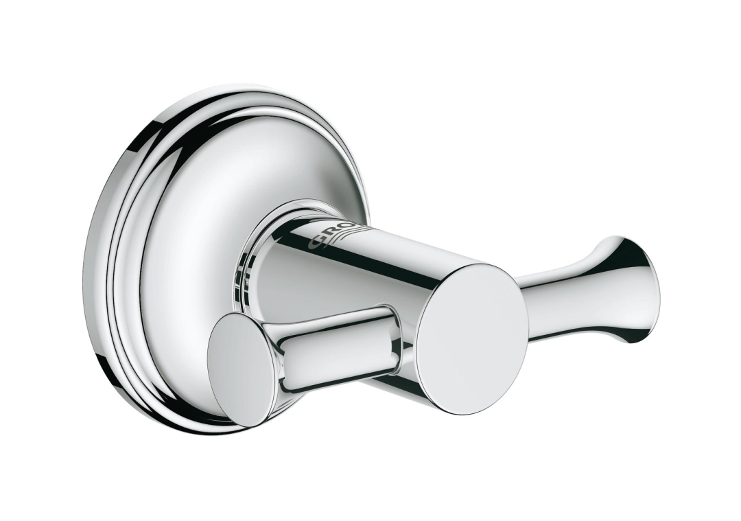 Grohe Essentials Authentic wieszak na ręczniki chrom 40656001 - Wysyłka w 24h