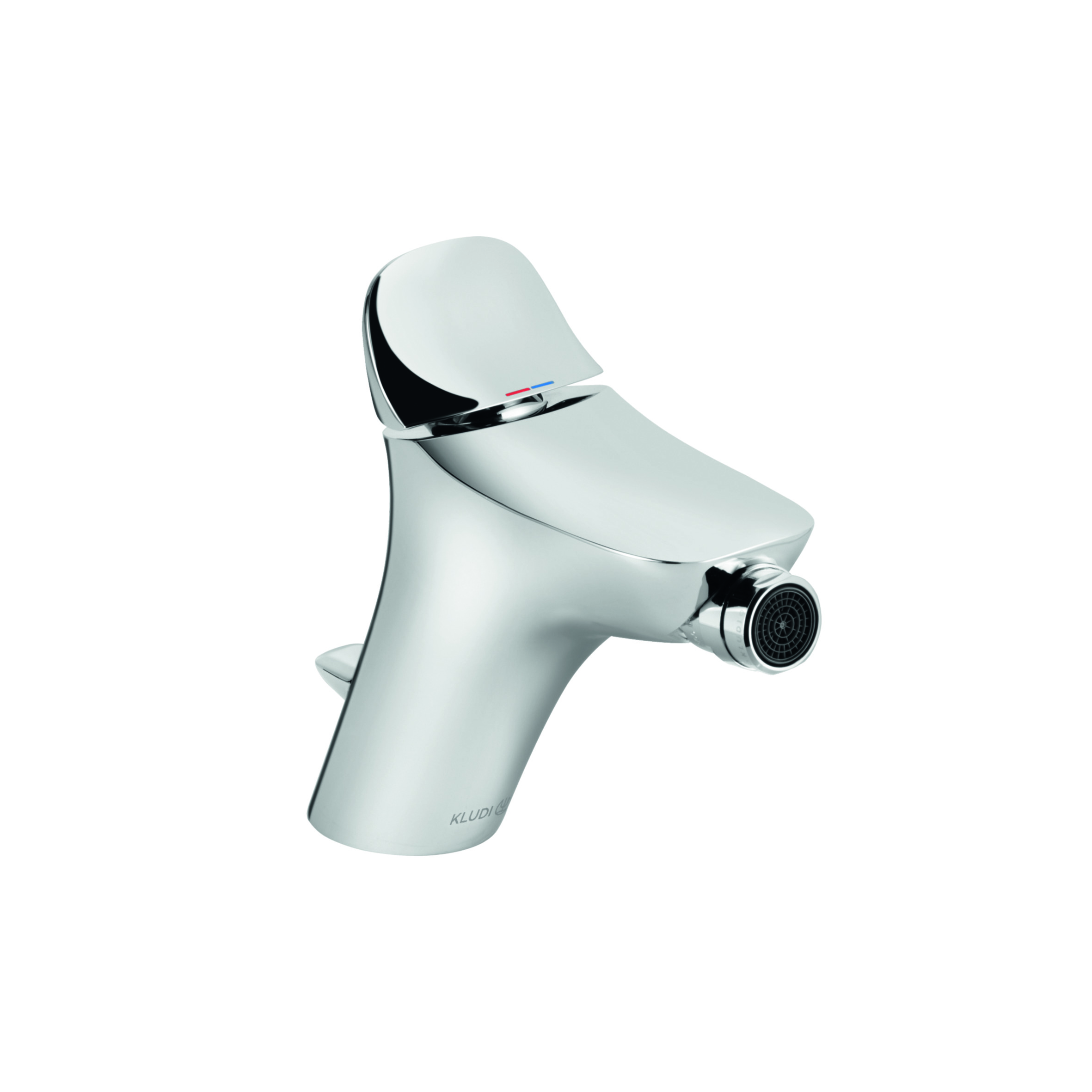Kludi Ambienta bateria bidetowa stojąca chrom 532160575
