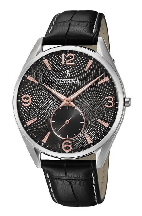Zegarek męski Festina Retro F6870_3