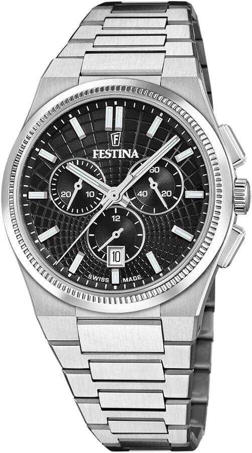 Zegarek męski Festina Swiss Made F20059_4